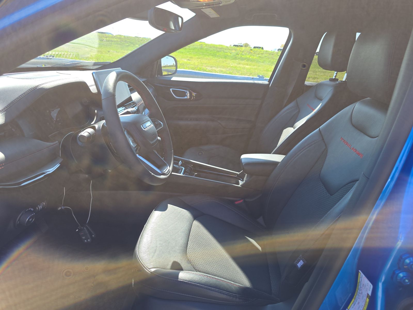 2024 Jeep Compass Trailhawk AWD