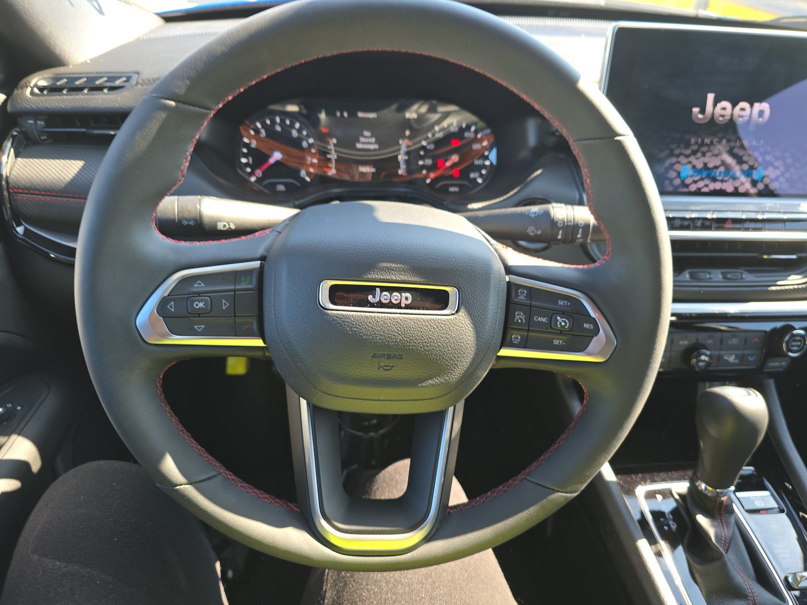 2024 Jeep Compass Trailhawk AWD