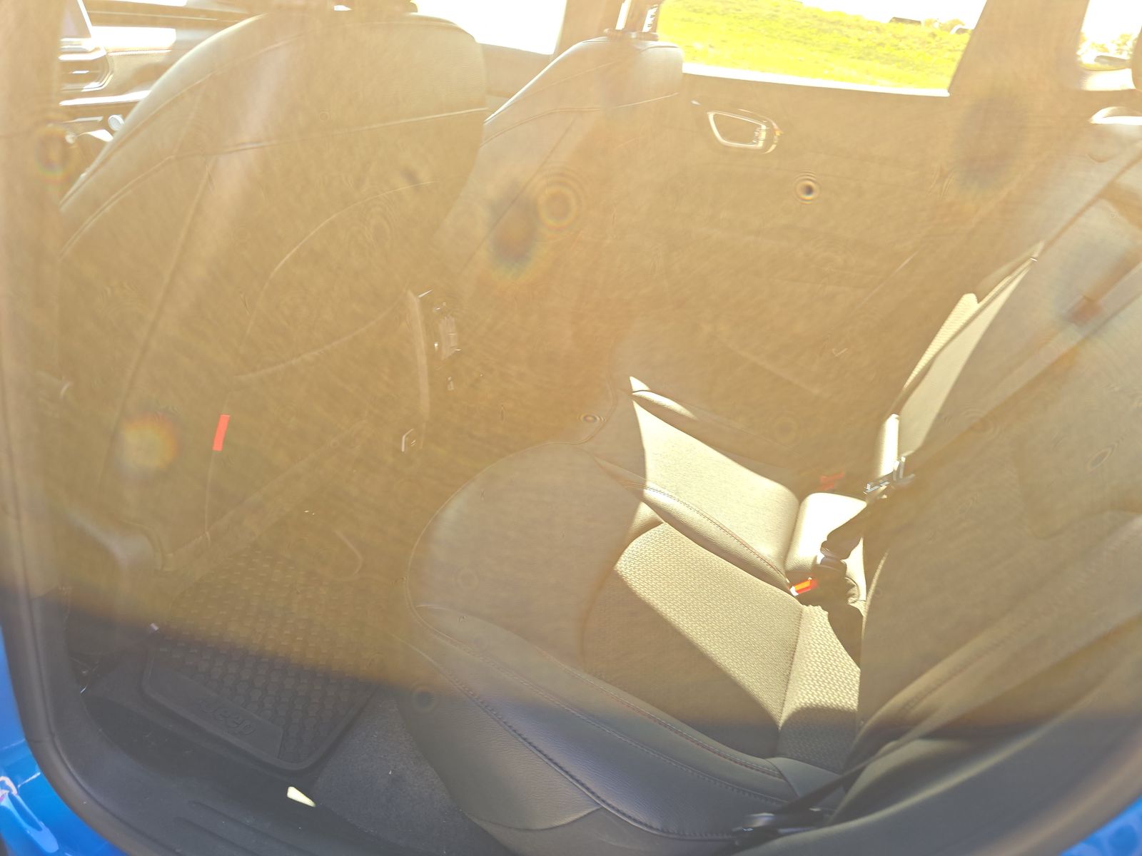 2024 Jeep Compass Trailhawk AWD