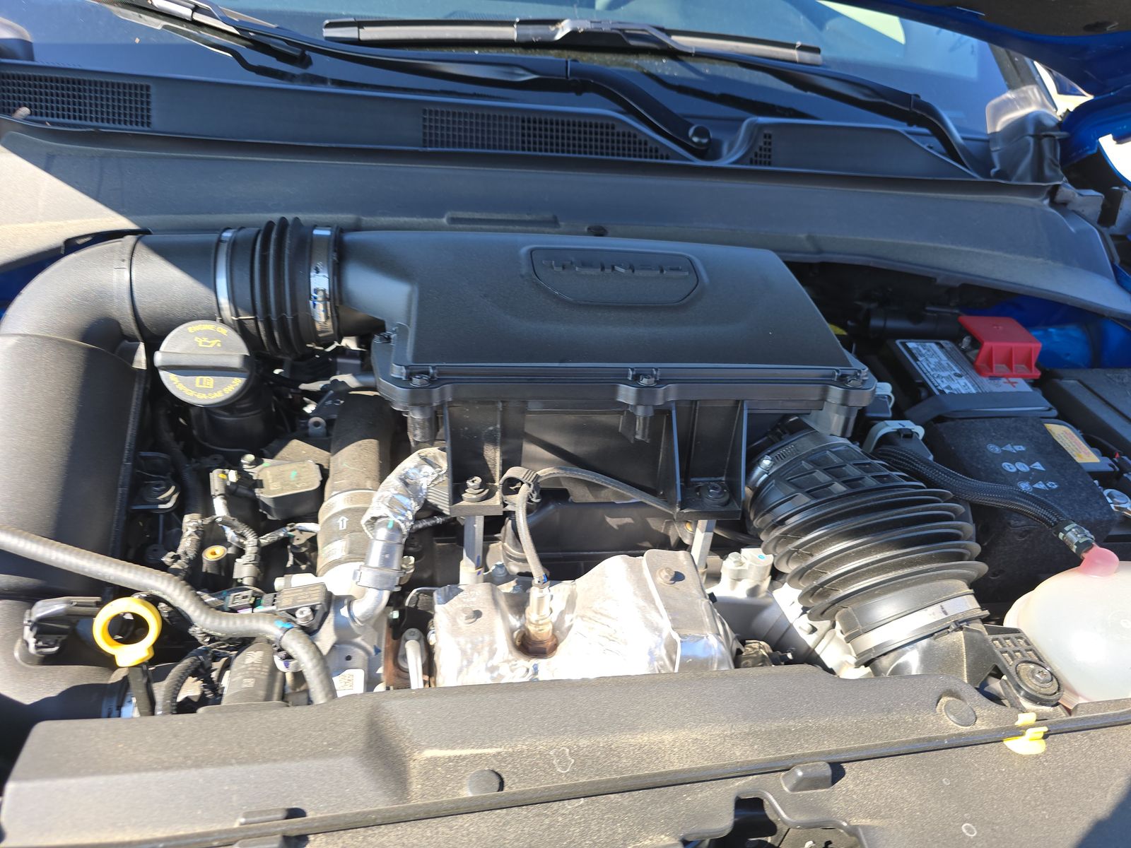 2024 Jeep Compass Trailhawk AWD