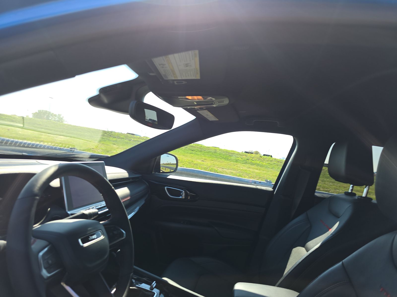 2024 Jeep Compass Trailhawk AWD