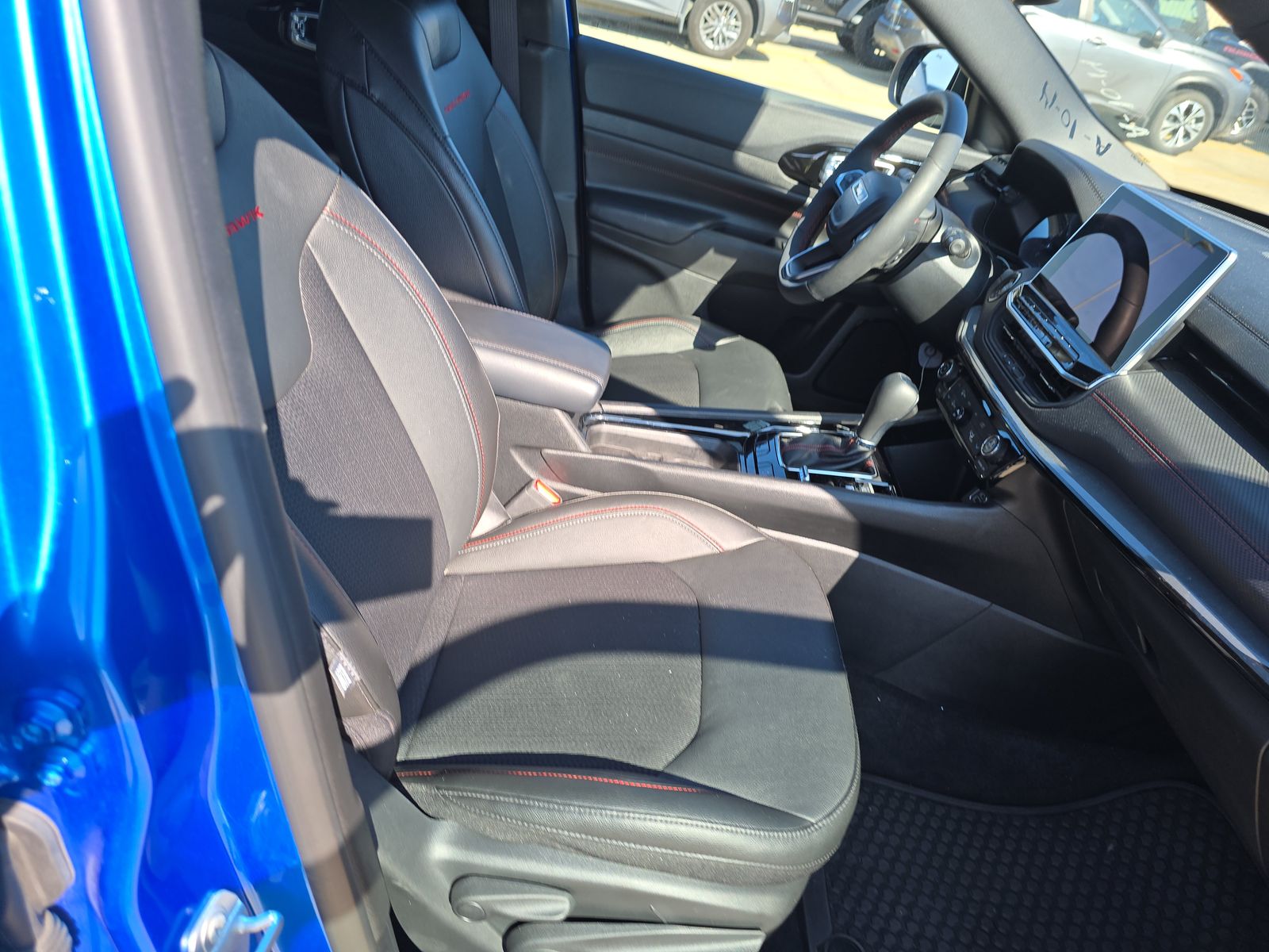 2024 Jeep Compass Trailhawk AWD