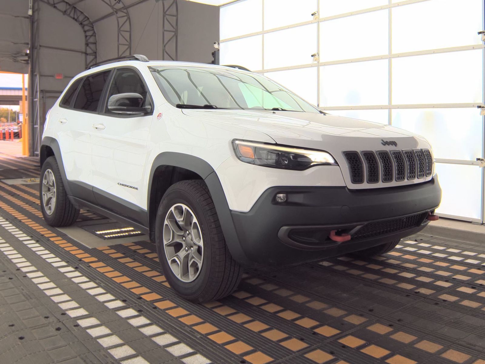 2022 Jeep Cherokee Trailhawk AWD