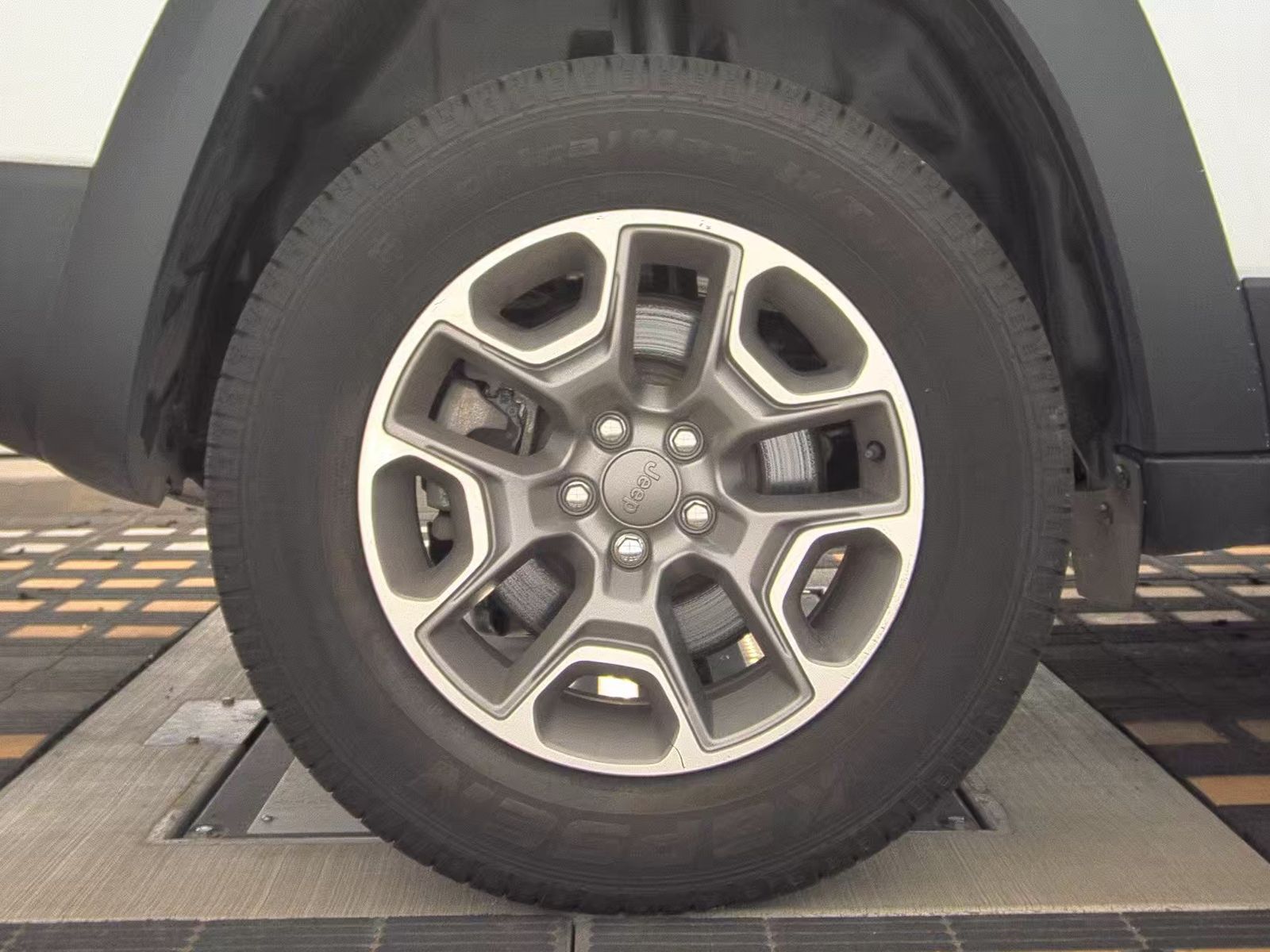 2022 Jeep Cherokee Trailhawk AWD