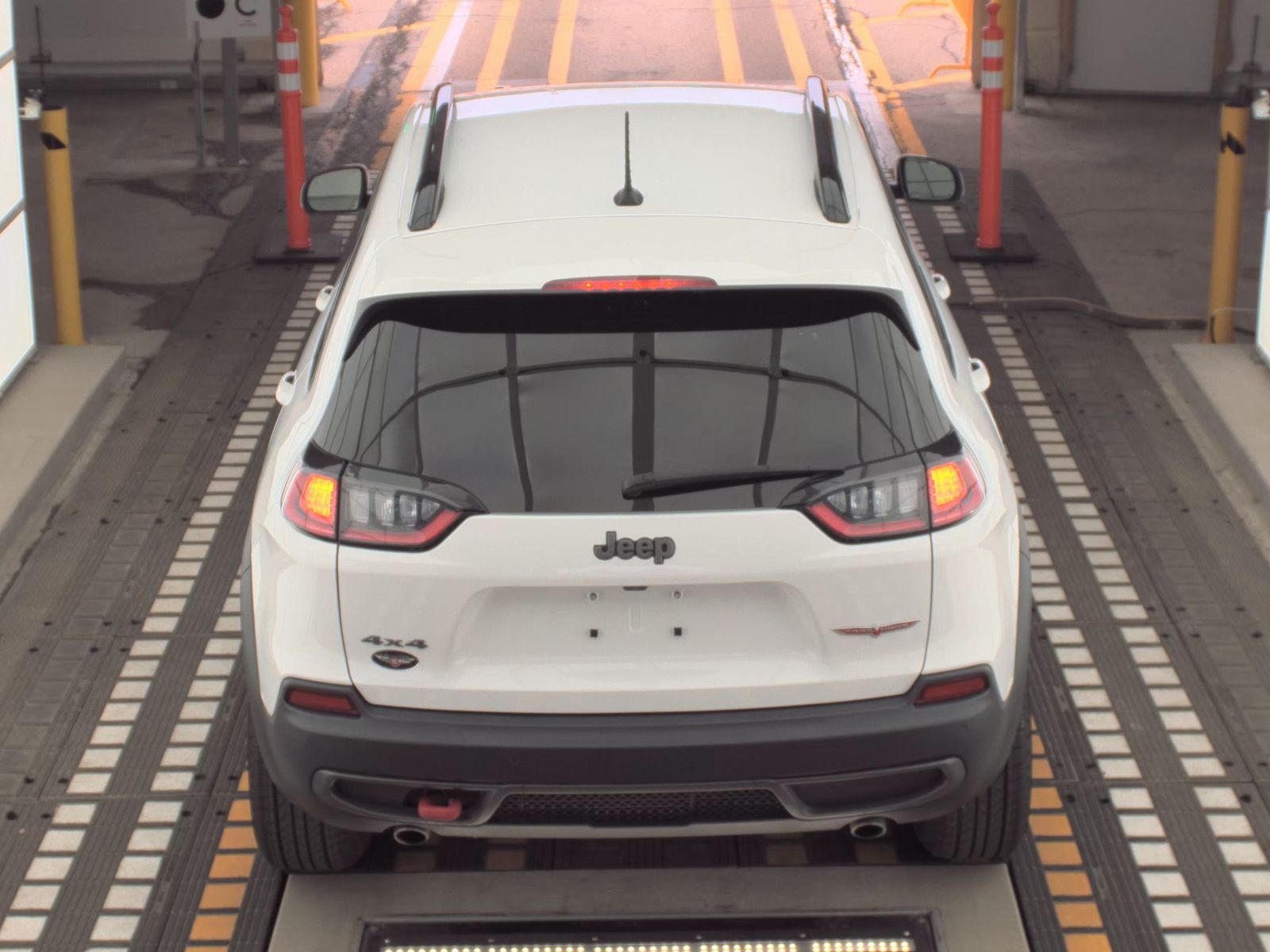 2022 Jeep Cherokee Trailhawk AWD