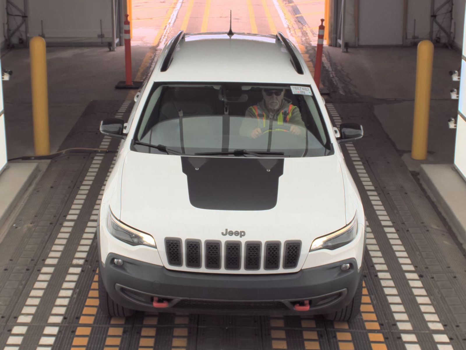 2022 Jeep Cherokee Trailhawk AWD
