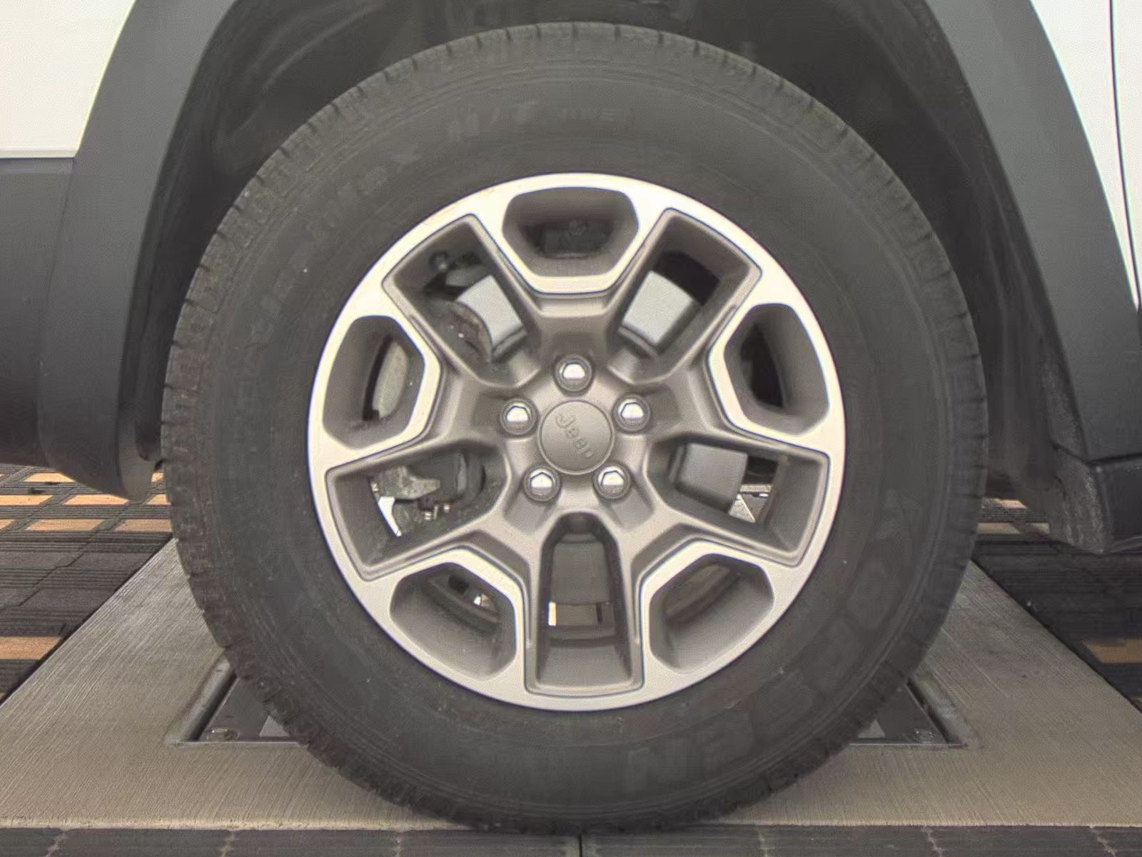 2022 Jeep Cherokee Trailhawk AWD