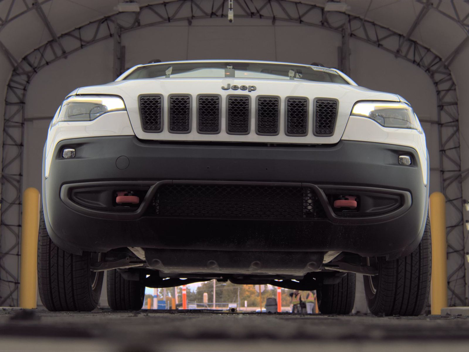 2022 Jeep Cherokee Trailhawk AWD