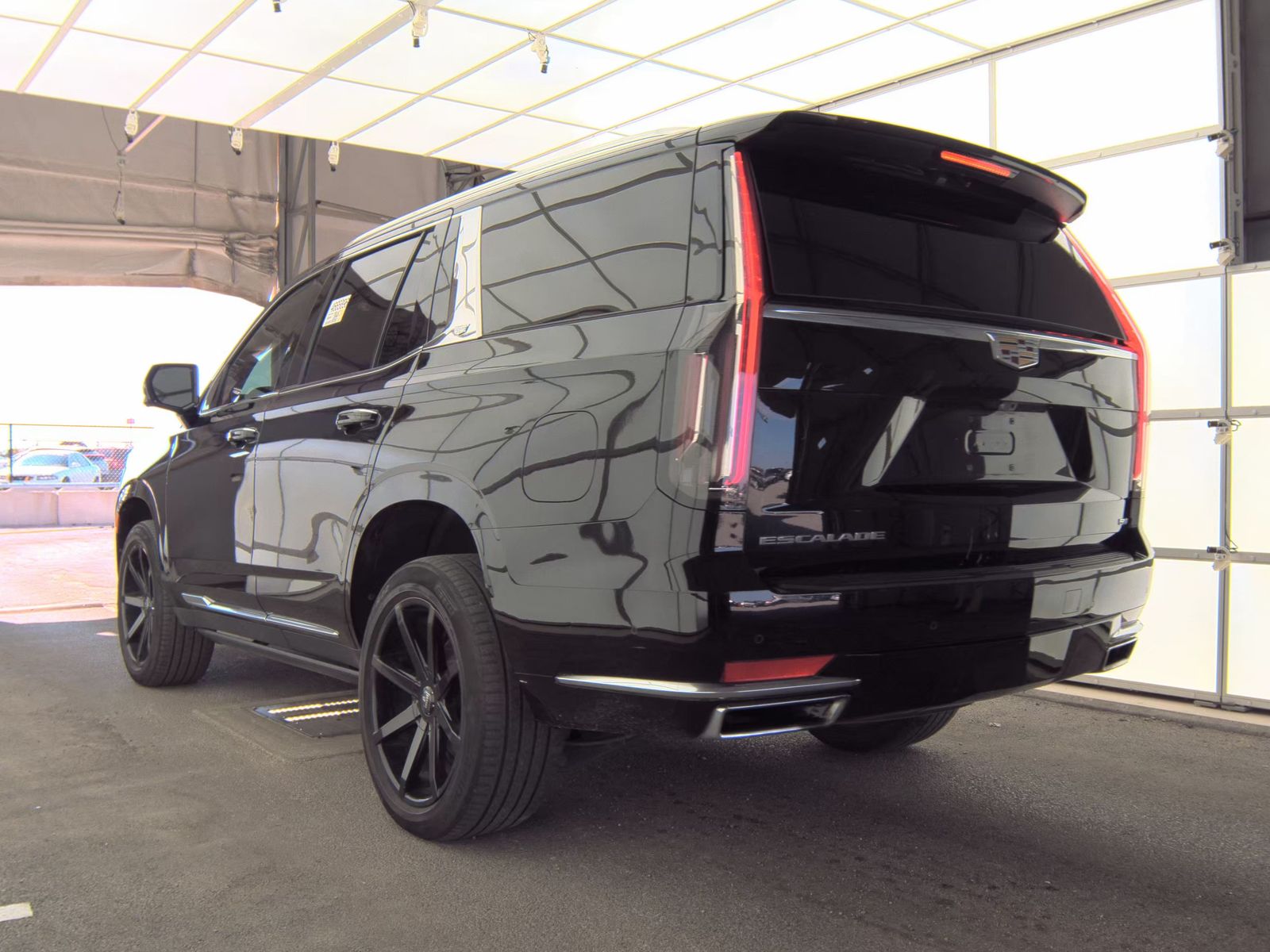 2022 Cadillac Escalade Premium Luxury AWD