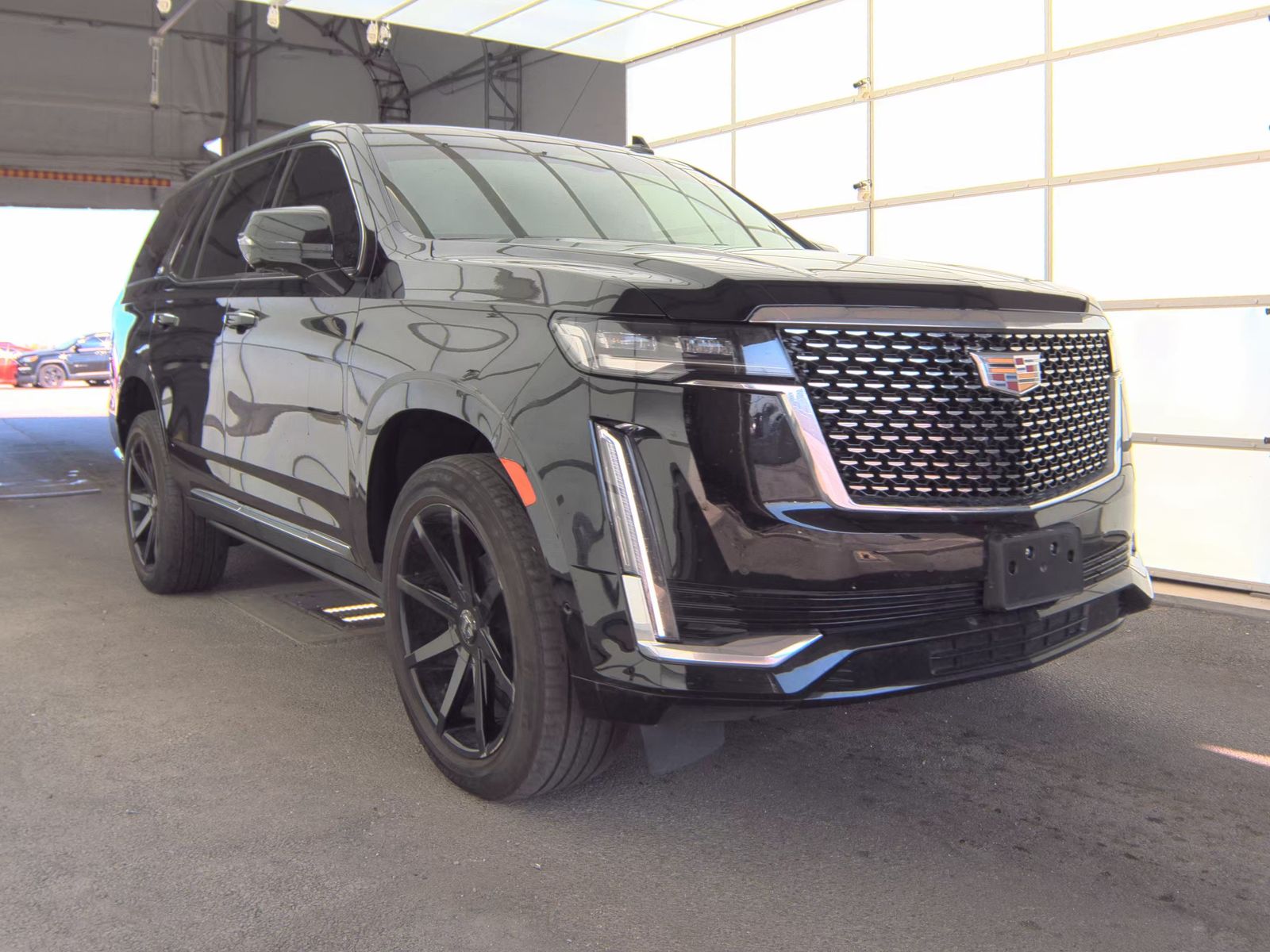2022 Cadillac Escalade Premium Luxury AWD