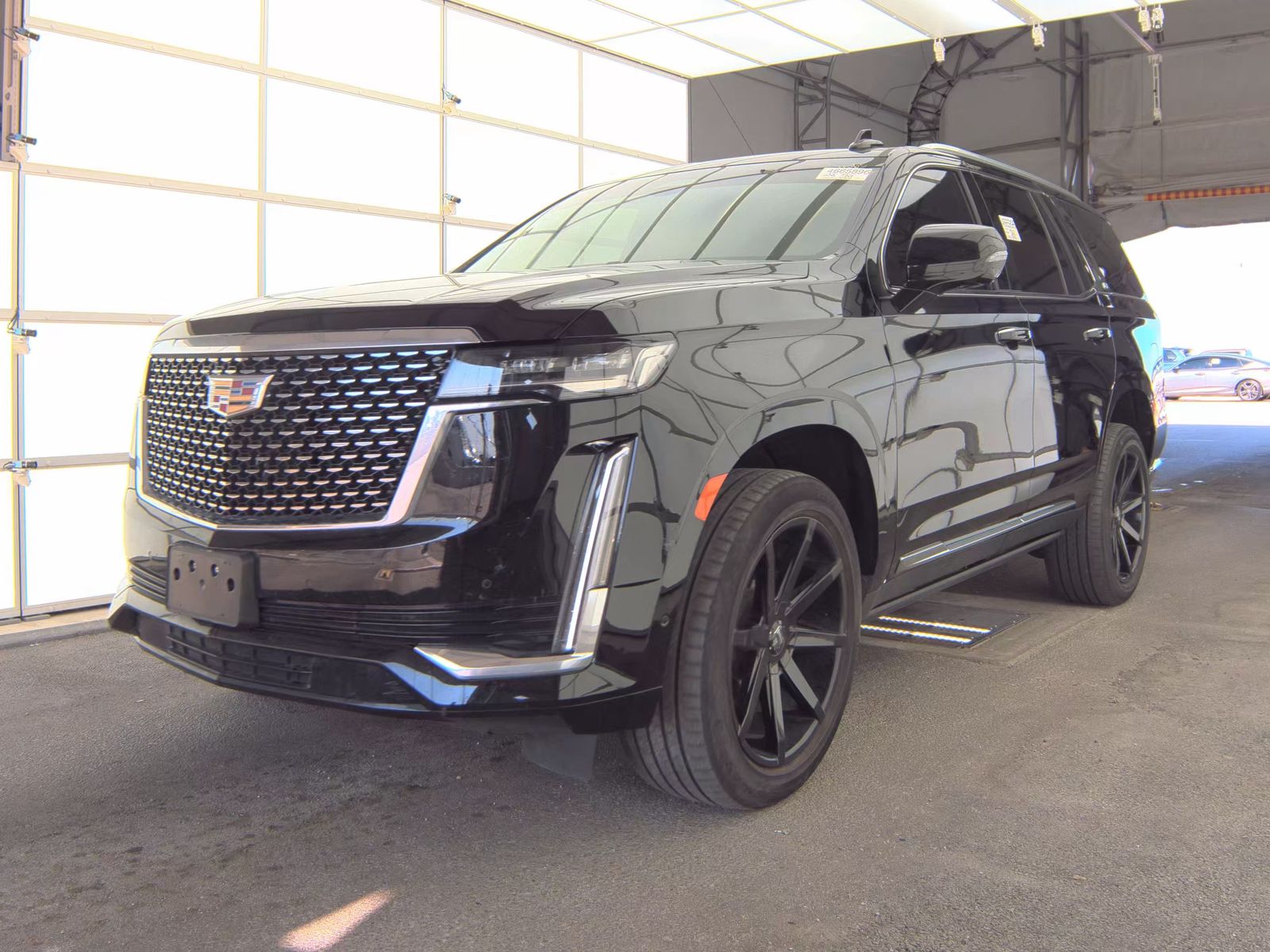 2022 Cadillac Escalade Premium Luxury AWD