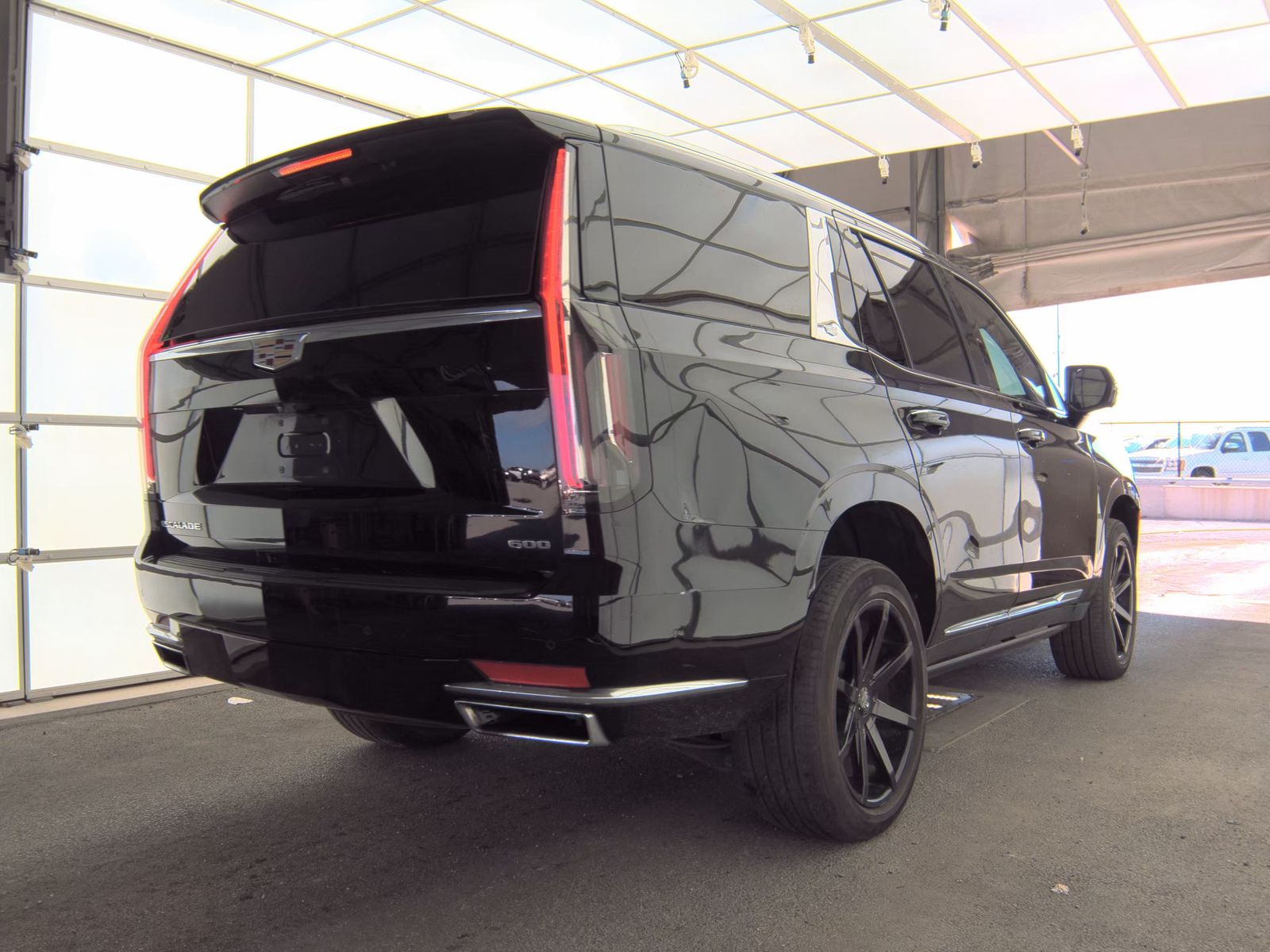 2022 Cadillac Escalade Premium Luxury AWD