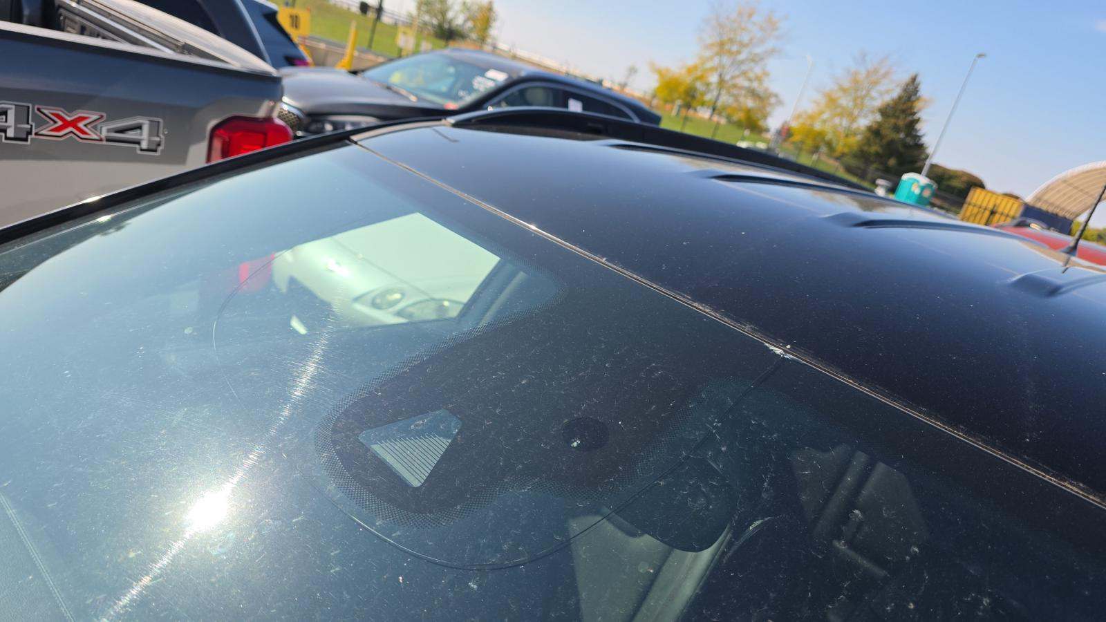 2025 Jeep Compass Trailhawk AWD