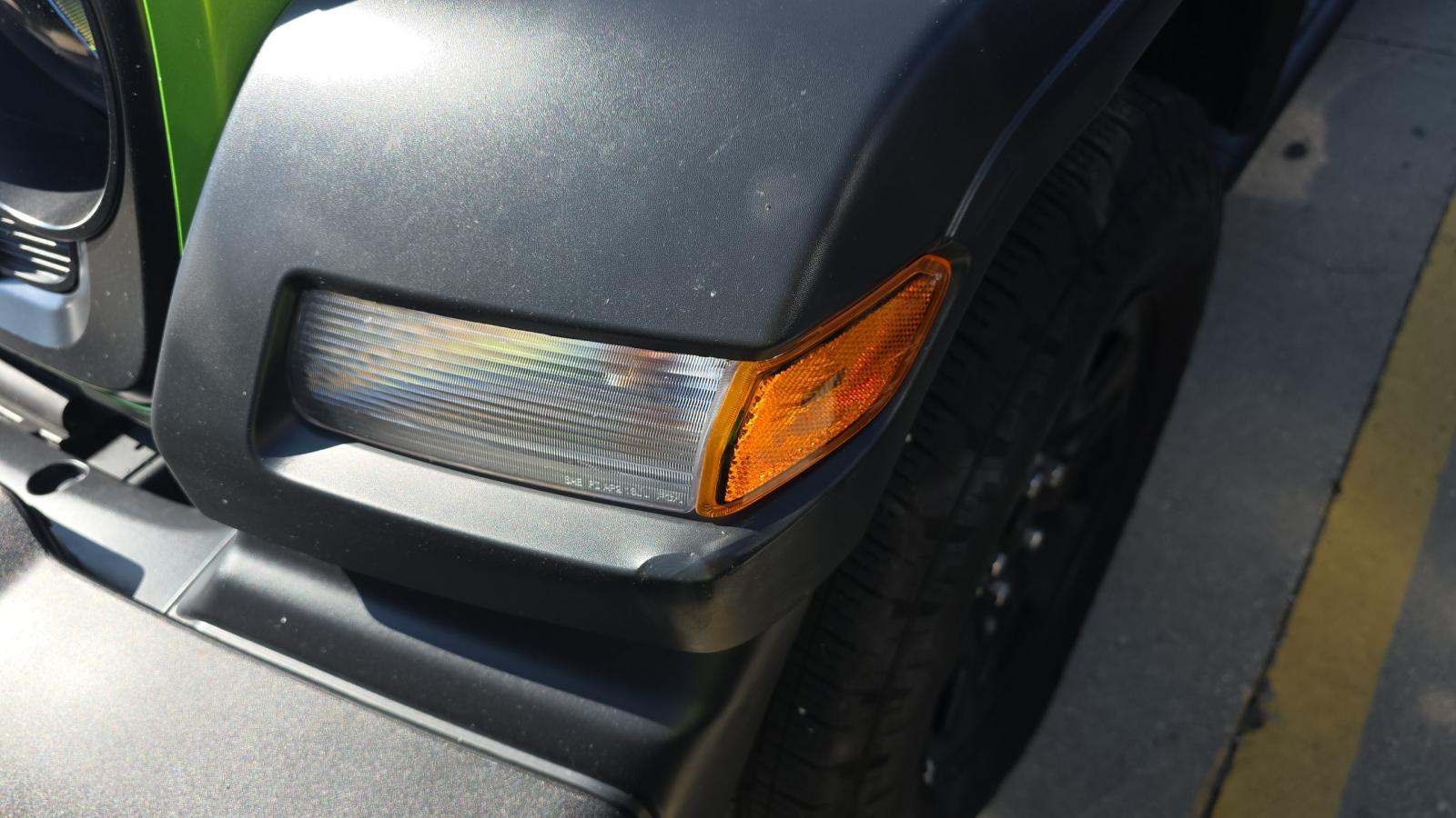 2025 Jeep Wrangler Sport AWD