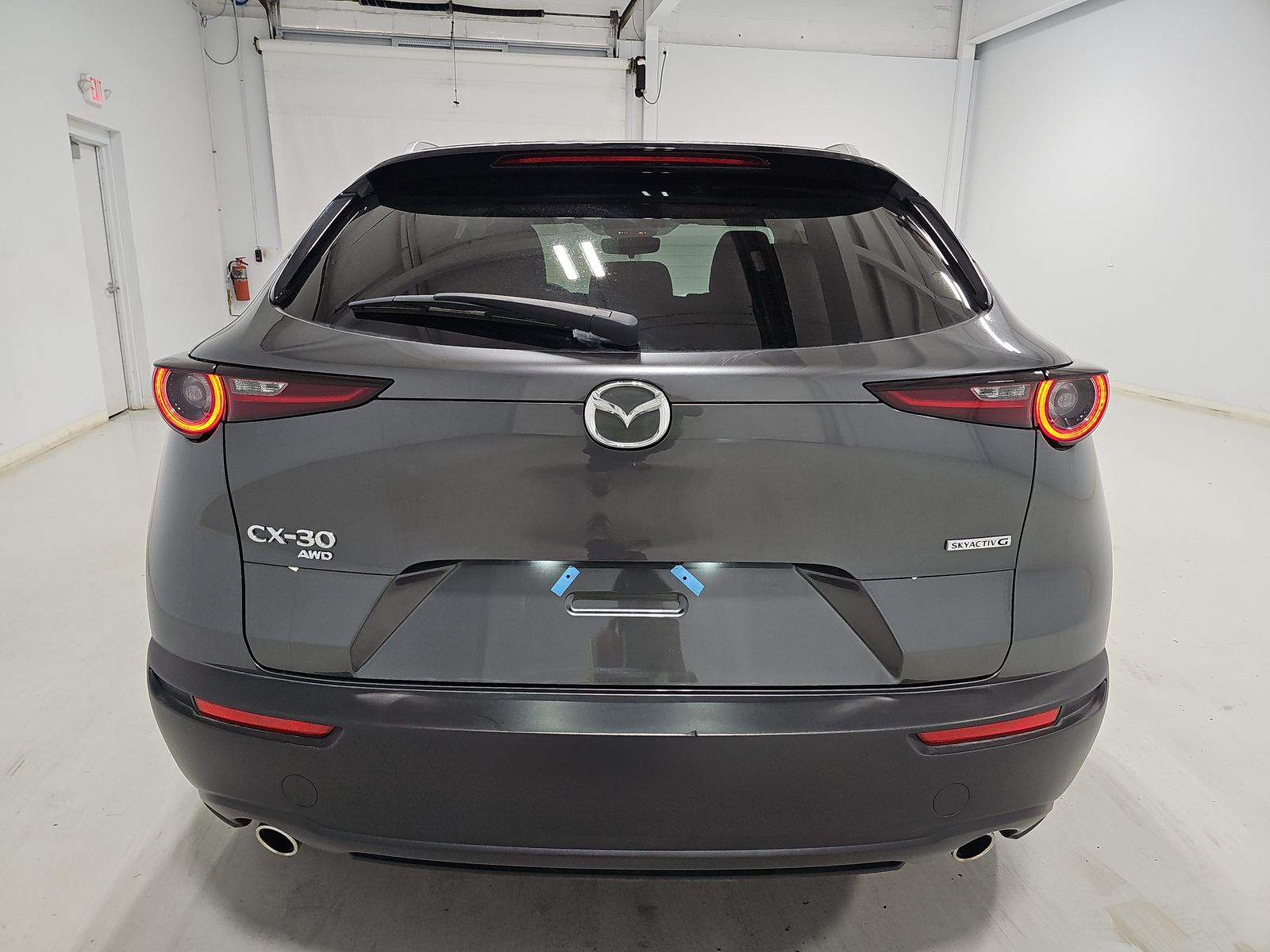 2024 MAZDA CX-30 2.5 S Preferred Package AWD