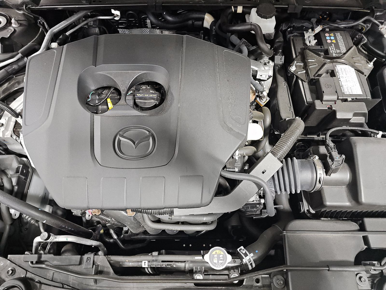 2024 MAZDA CX-30 2.5 S Preferred Package AWD