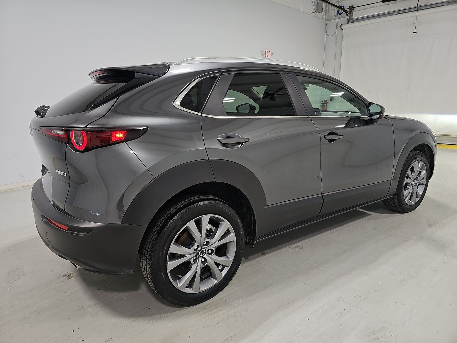 2024 MAZDA CX-30 2.5 S Preferred Package AWD