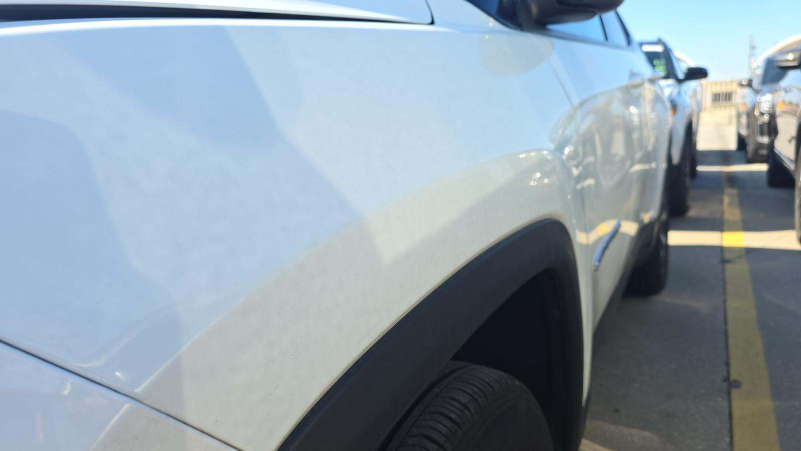 2024 Jeep Compass Limited AWD