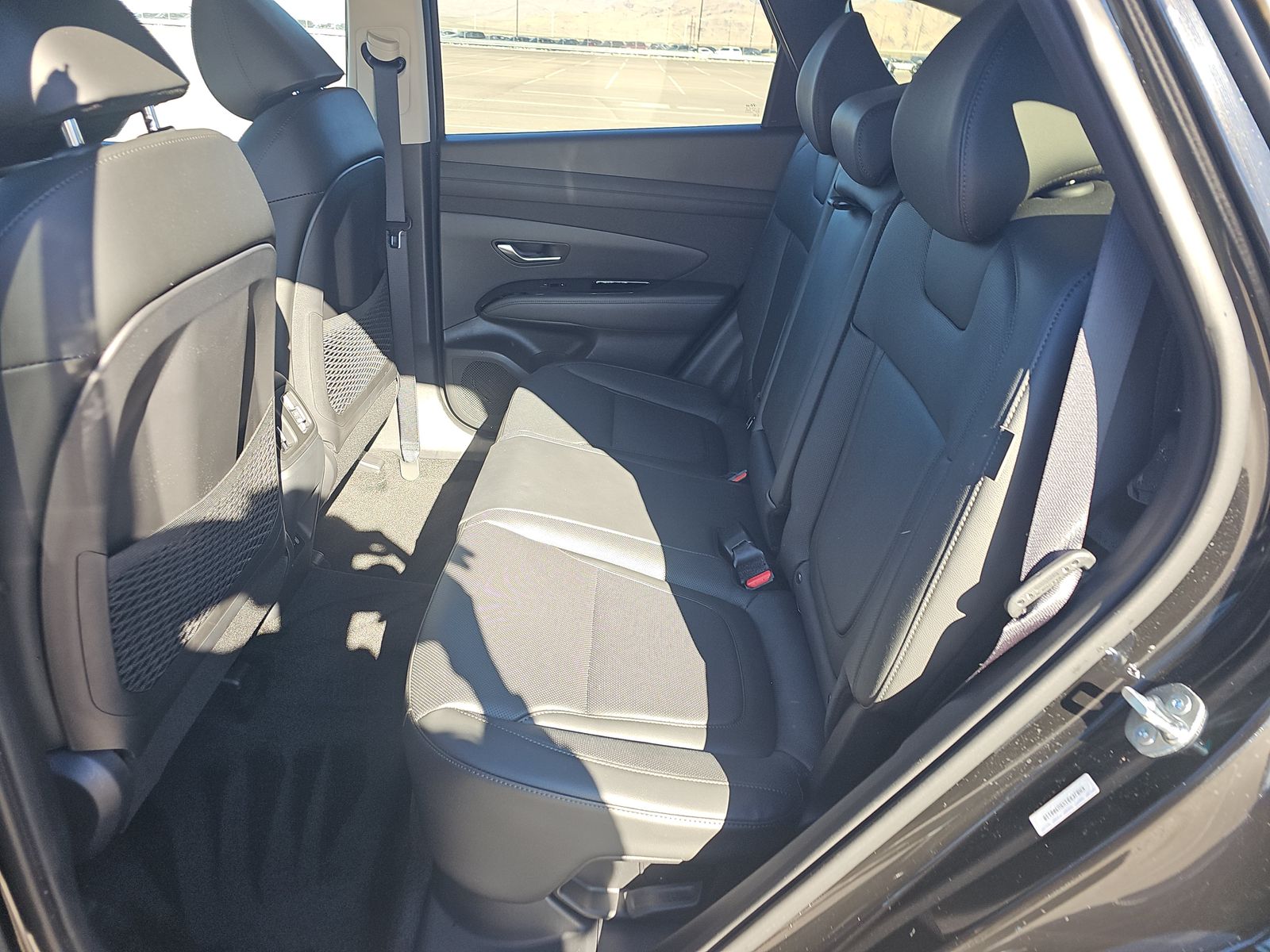 2025 Hyundai Tucson Hybrid Limited AWD