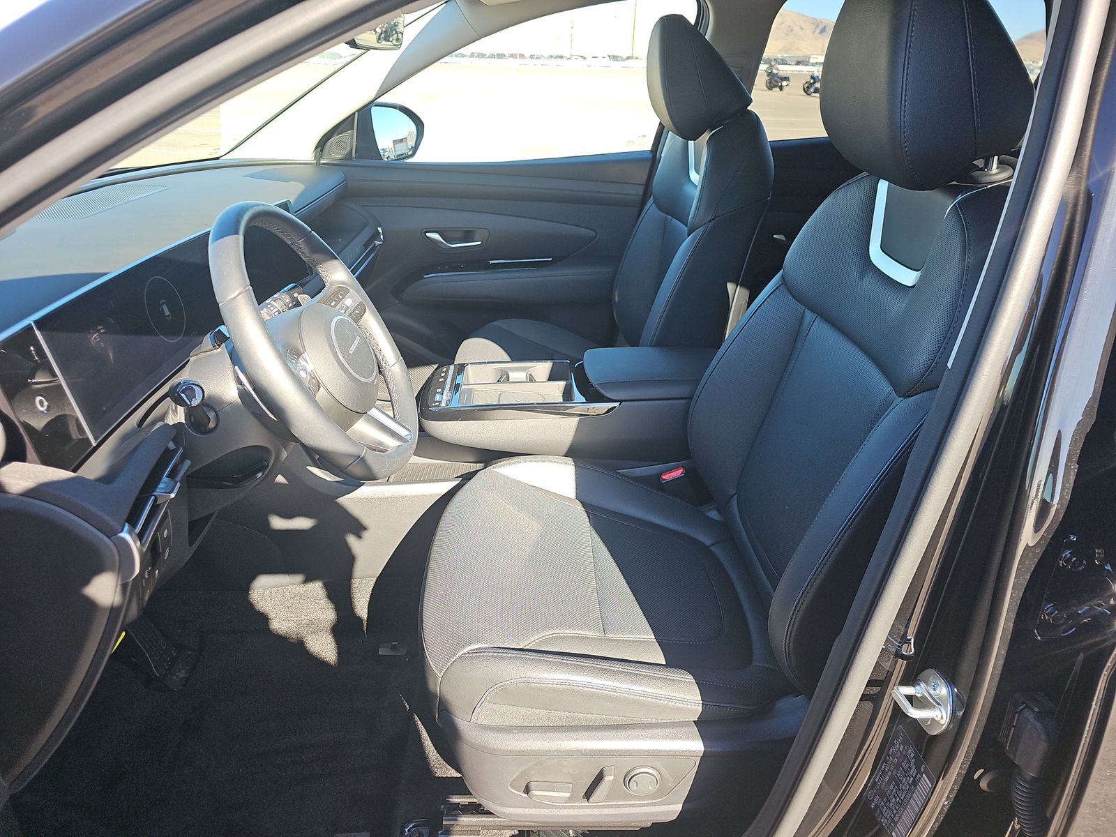 2025 Hyundai Tucson Hybrid Limited AWD