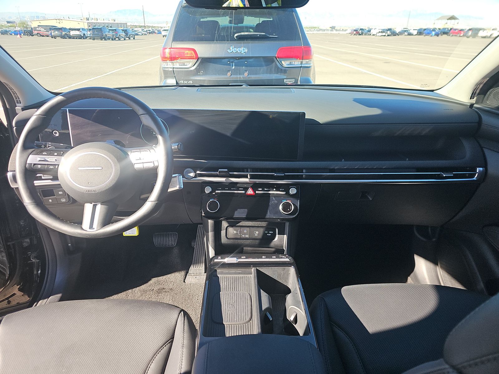 2025 Hyundai Tucson Hybrid Limited AWD