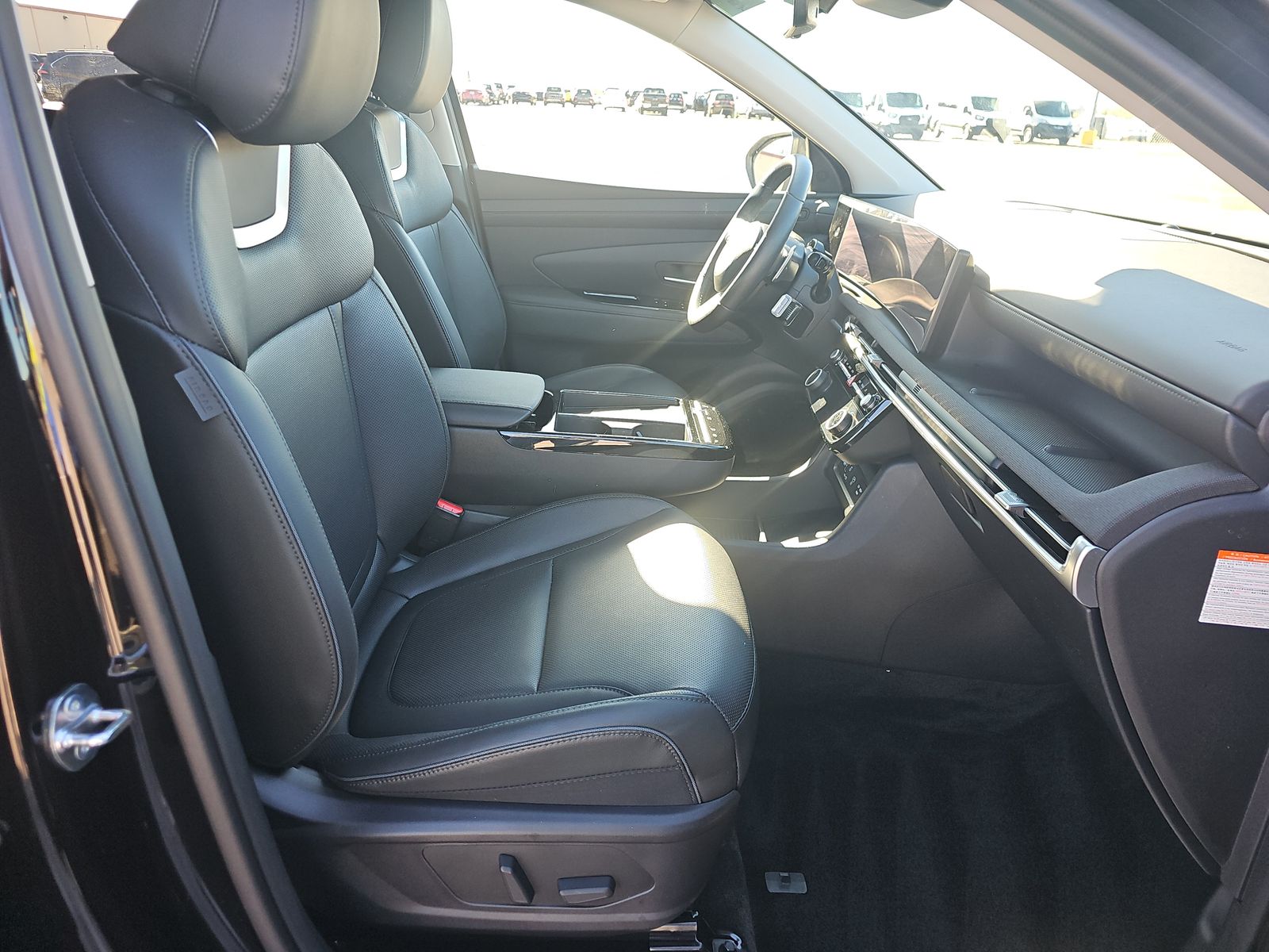 2025 Hyundai Tucson Hybrid Limited AWD