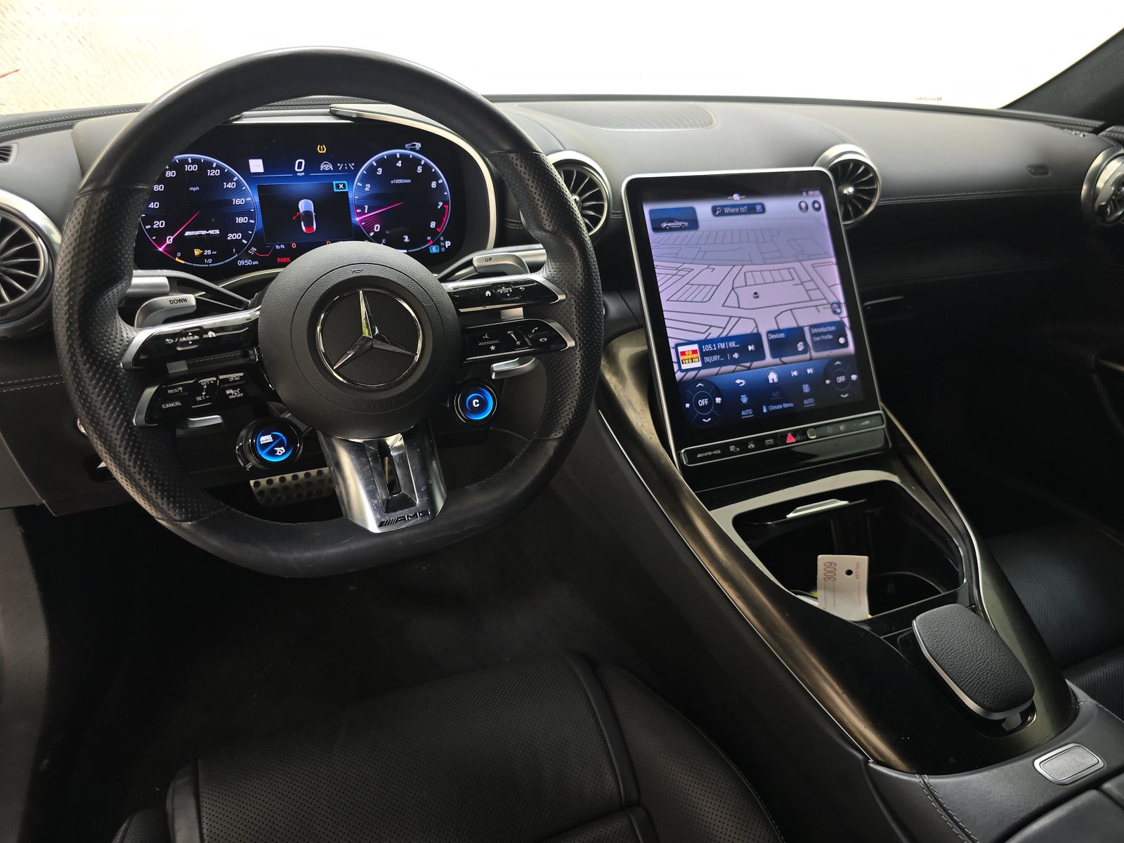 2022 Mercedes-Benz SL-Class AMG SL 55 AWD