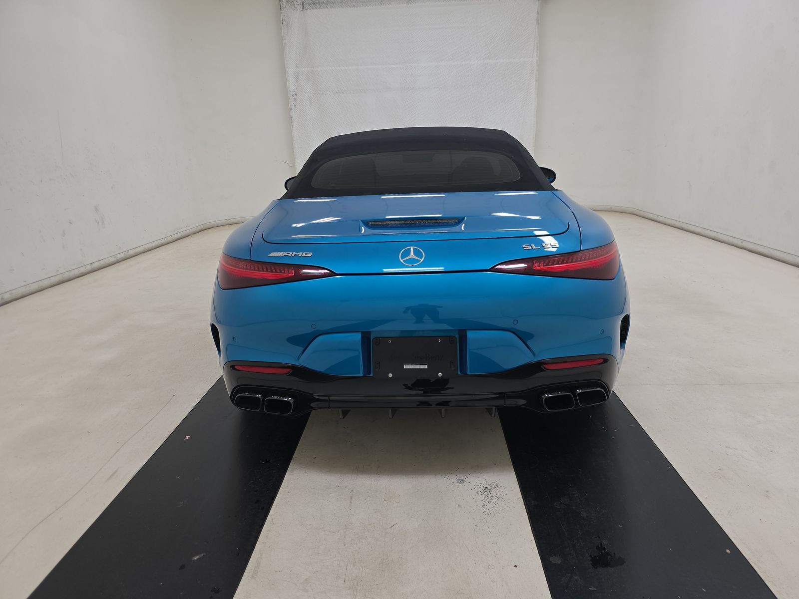 2022 Mercedes-Benz SL-Class AMG SL 55 AWD