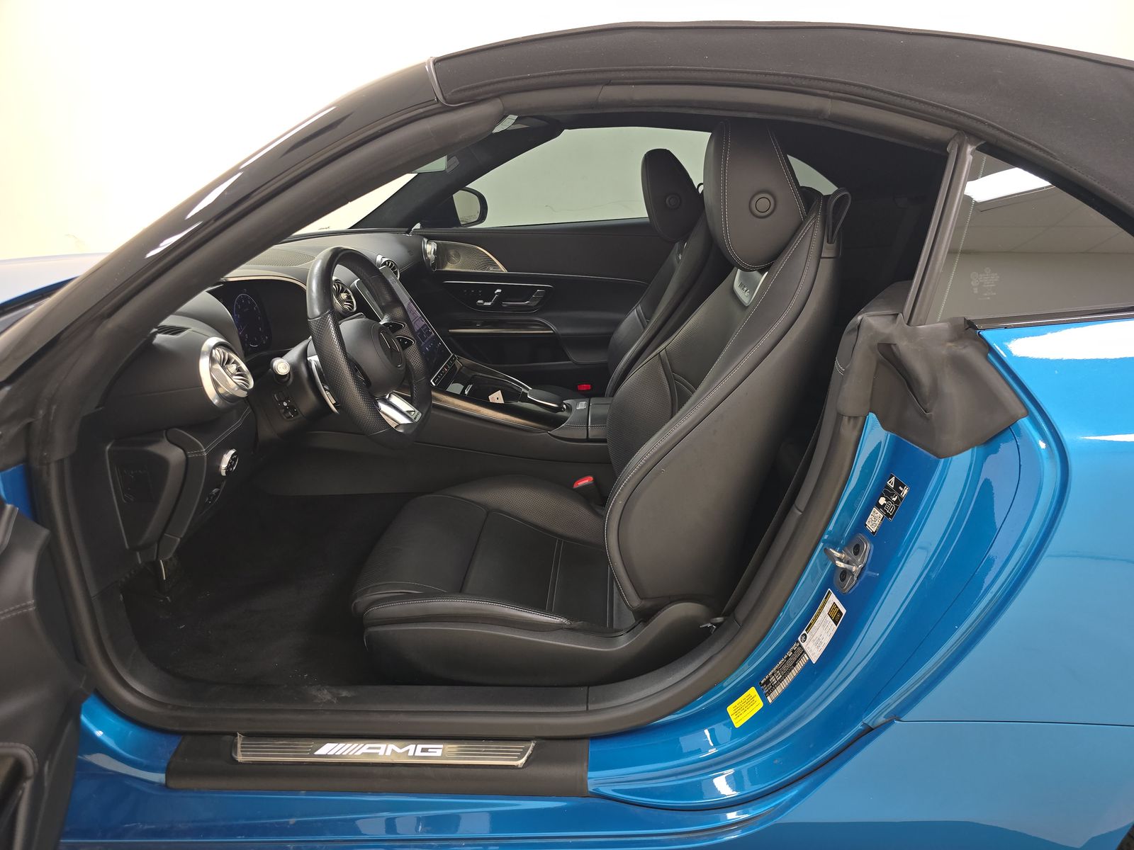 2022 Mercedes-Benz SL-Class AMG SL 55 AWD