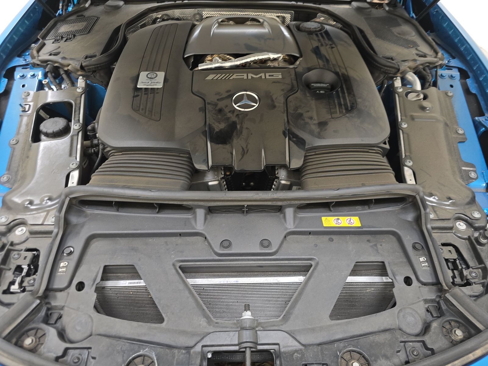 2022 Mercedes-Benz SL-Class AMG SL 55 AWD