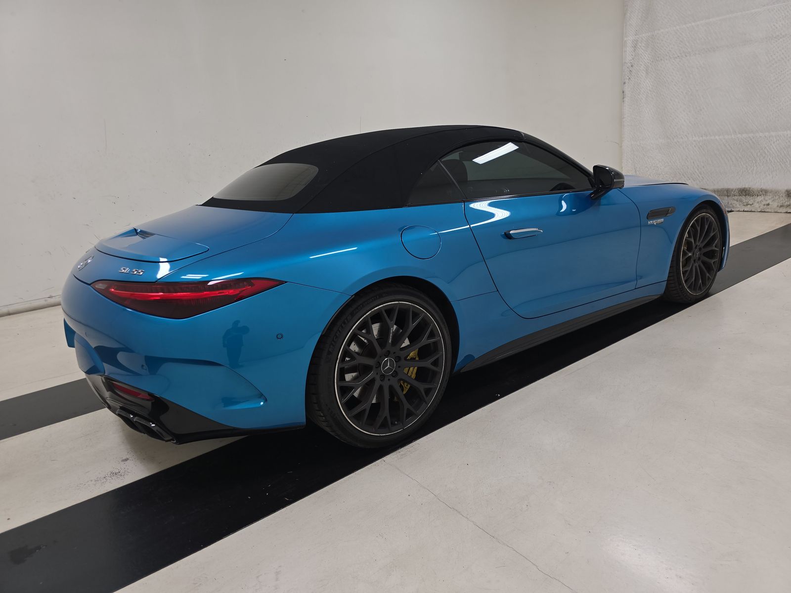 2022 Mercedes-Benz SL-Class AMG SL 55 AWD