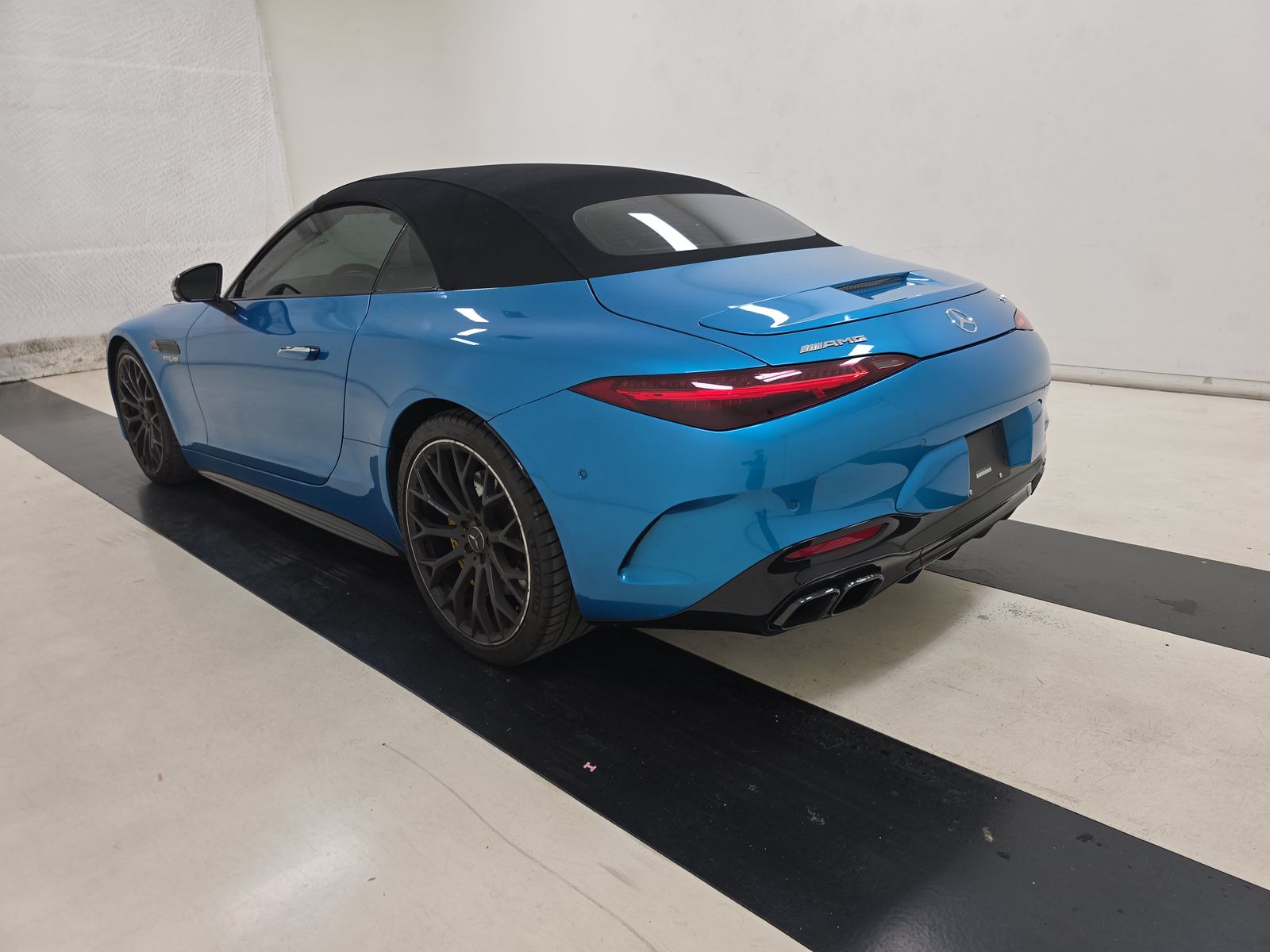 2022 Mercedes-Benz SL-Class AMG SL 55 AWD