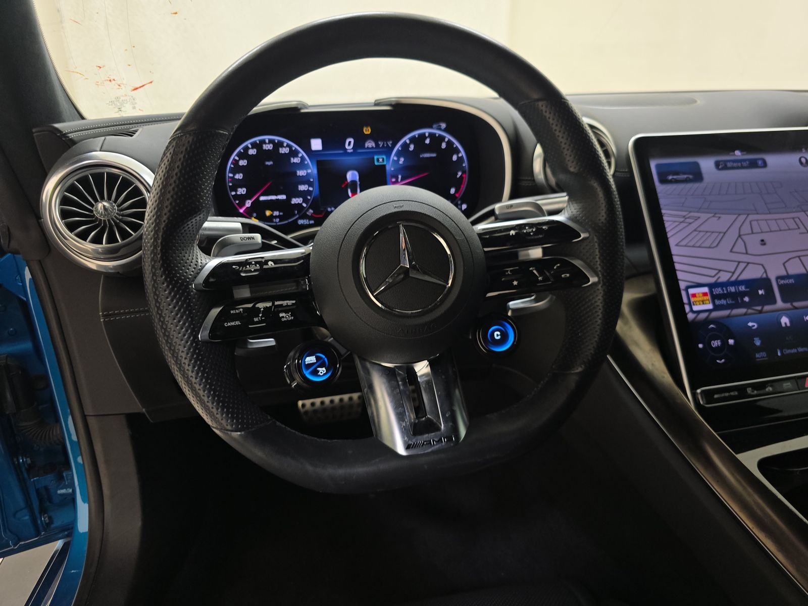 2022 Mercedes-Benz SL-Class AMG SL 55 AWD