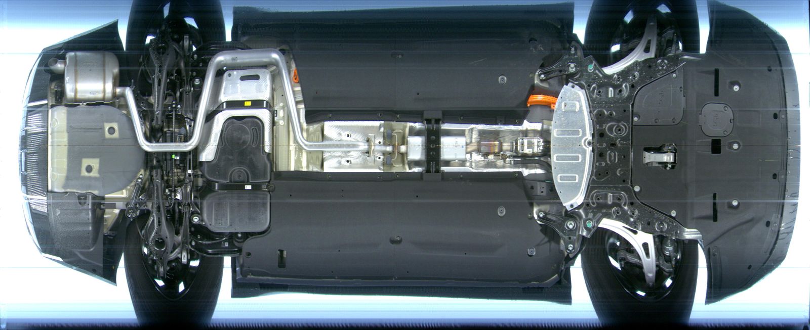 2025 Hyundai Sonata Hybrid Limited FWD