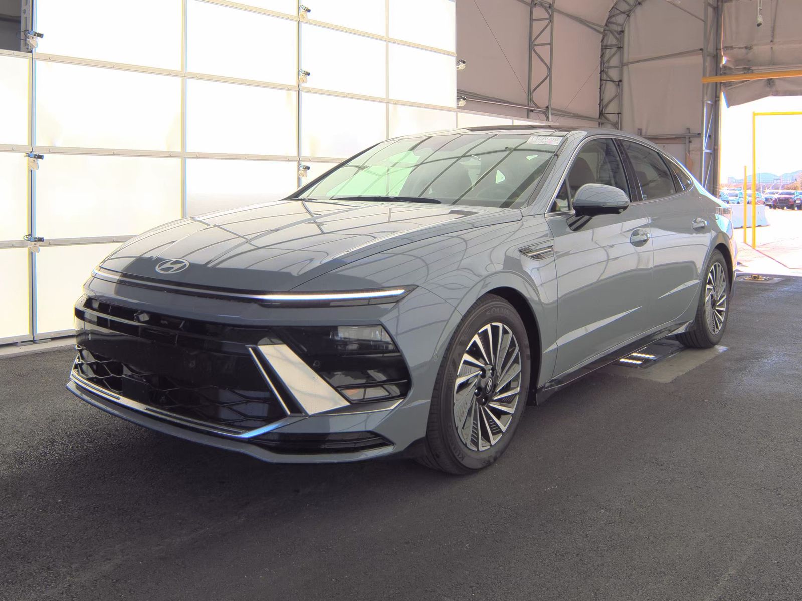 2025 Hyundai Sonata Hybrid Limited FWD