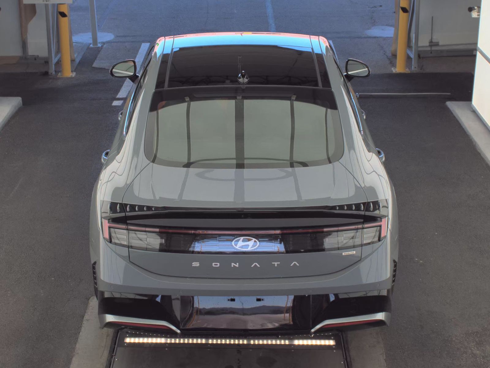 2025 Hyundai Sonata Hybrid Limited FWD