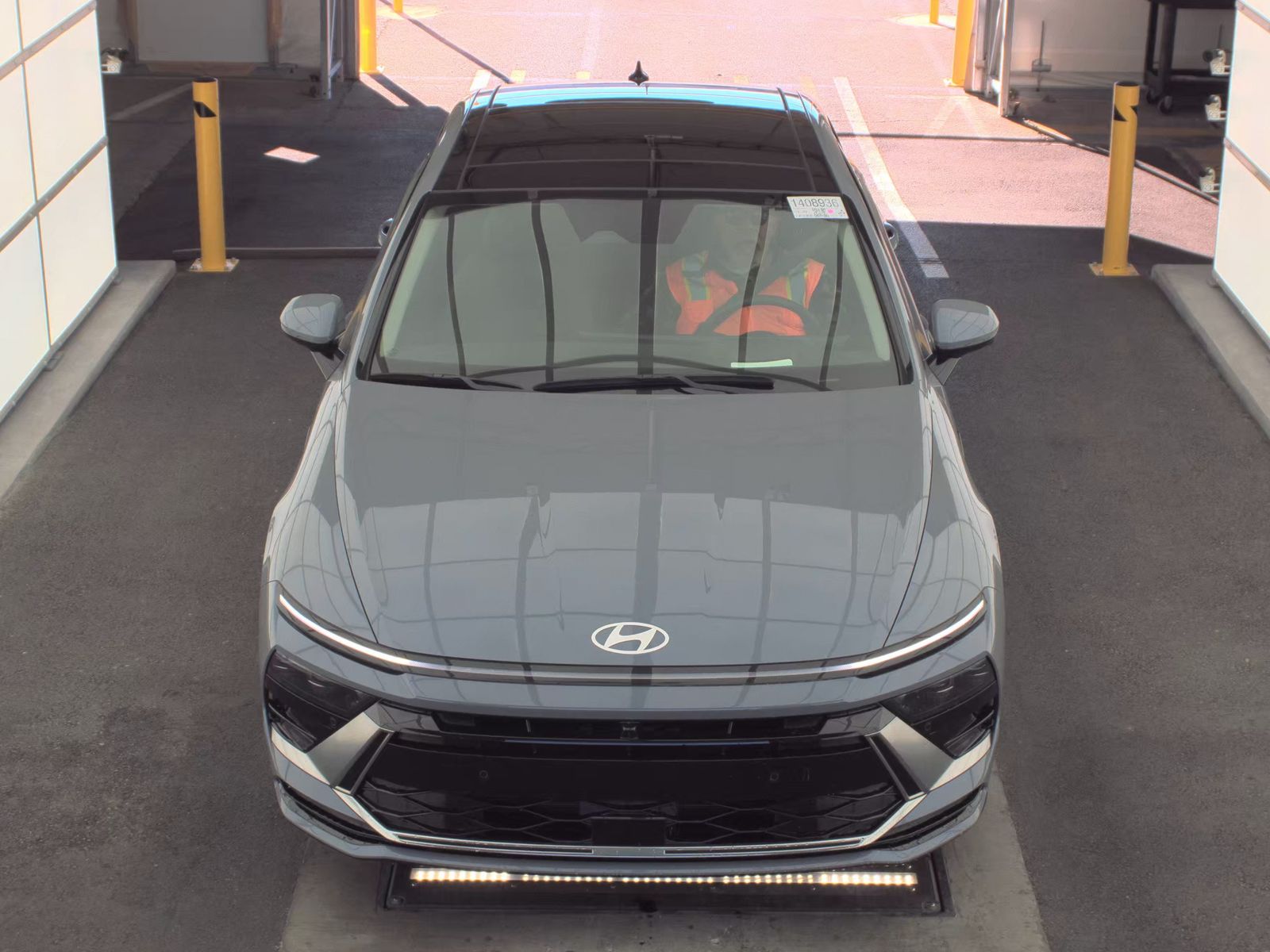 2025 Hyundai Sonata Hybrid Limited FWD