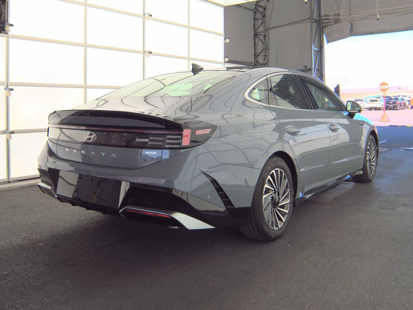 2025 Hyundai Sonata Hybrid Limited FWD