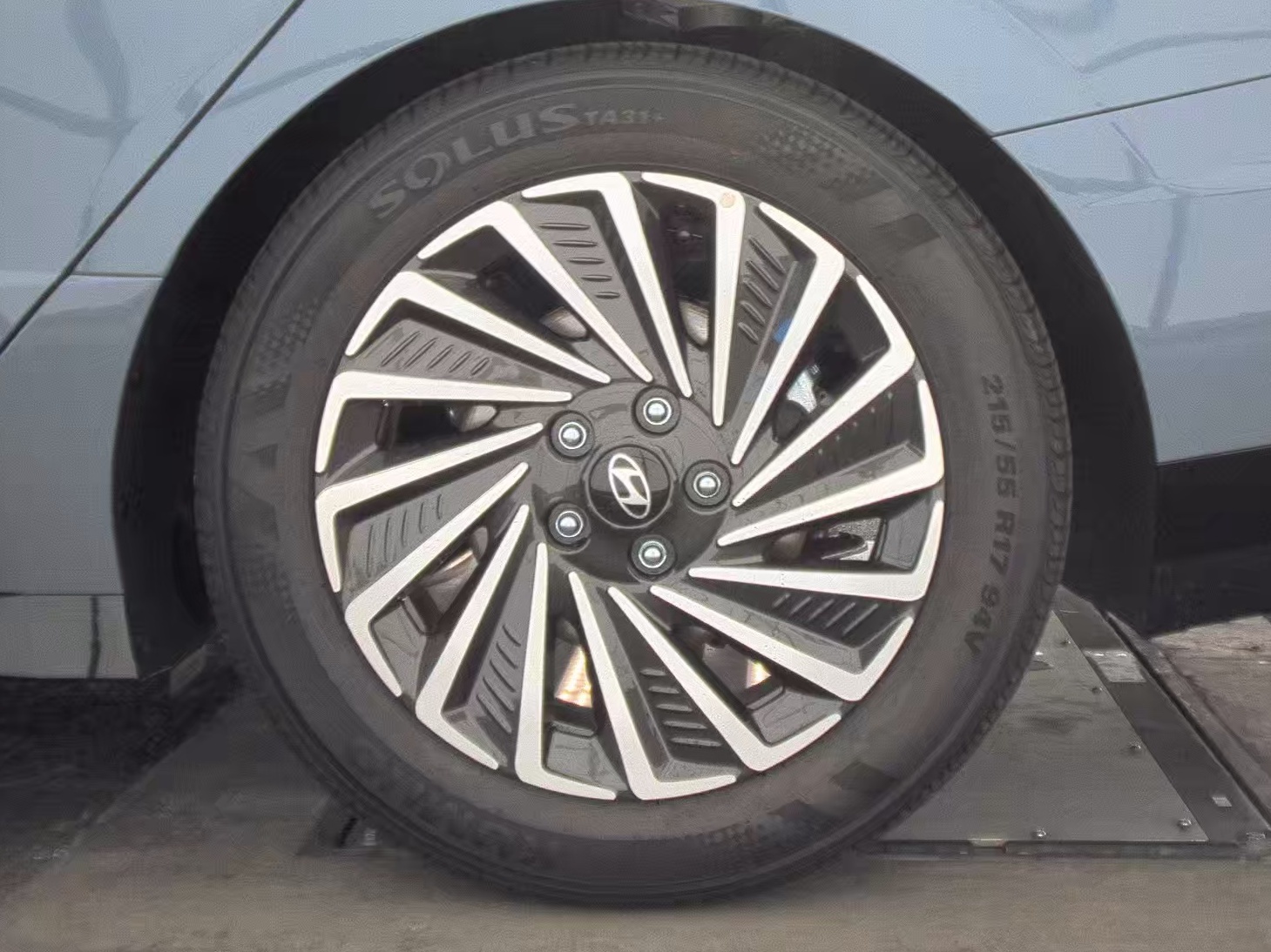 2025 Hyundai Sonata Hybrid Limited FWD