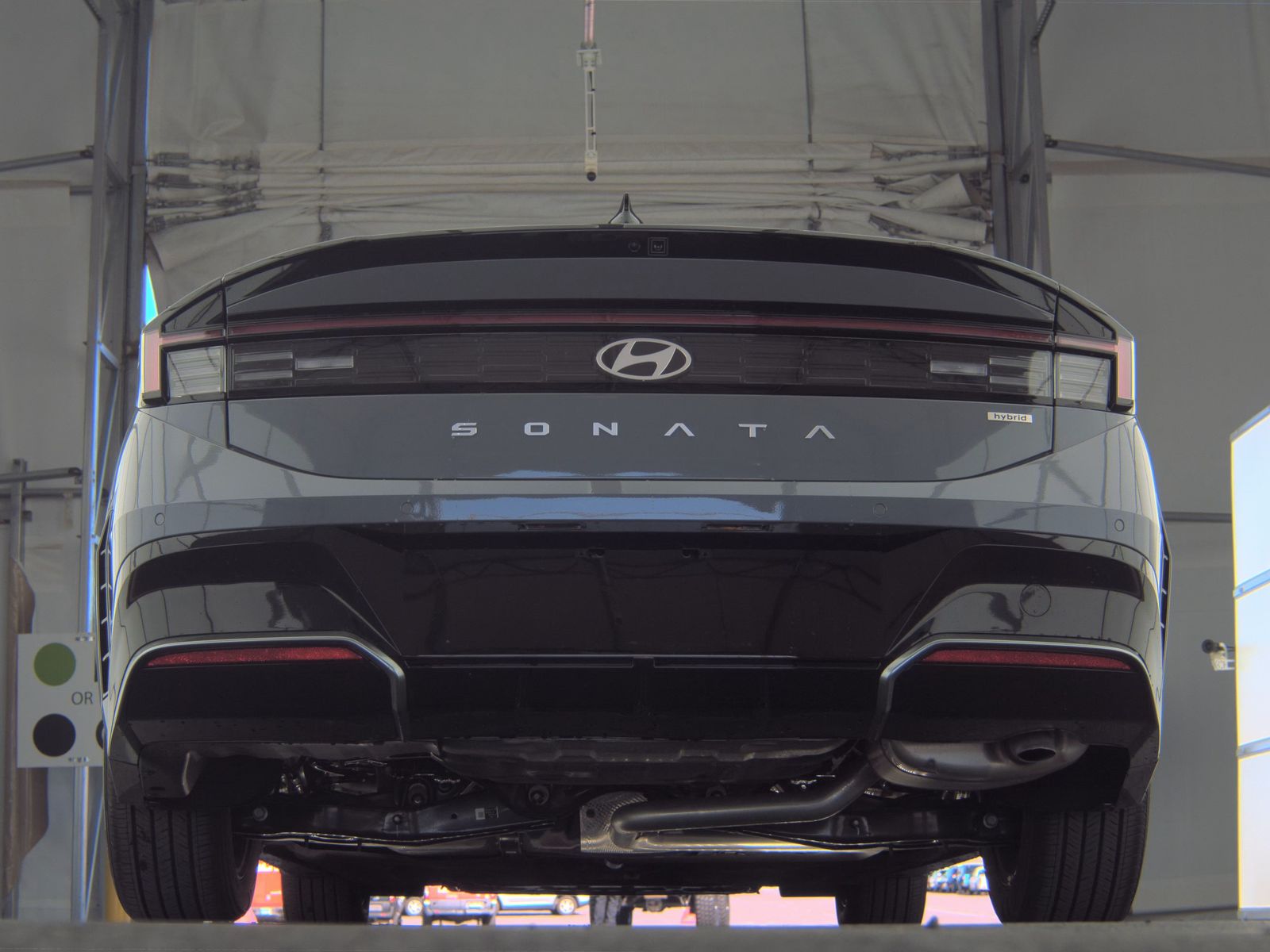 2025 Hyundai Sonata Hybrid Limited FWD