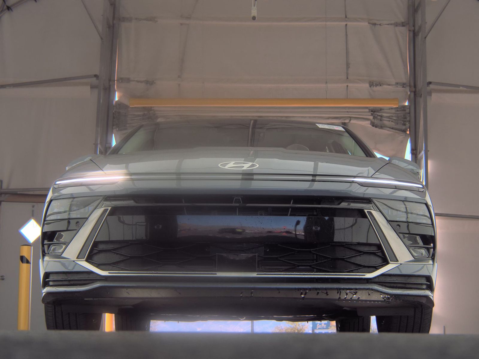 2025 Hyundai Sonata Hybrid Limited FWD