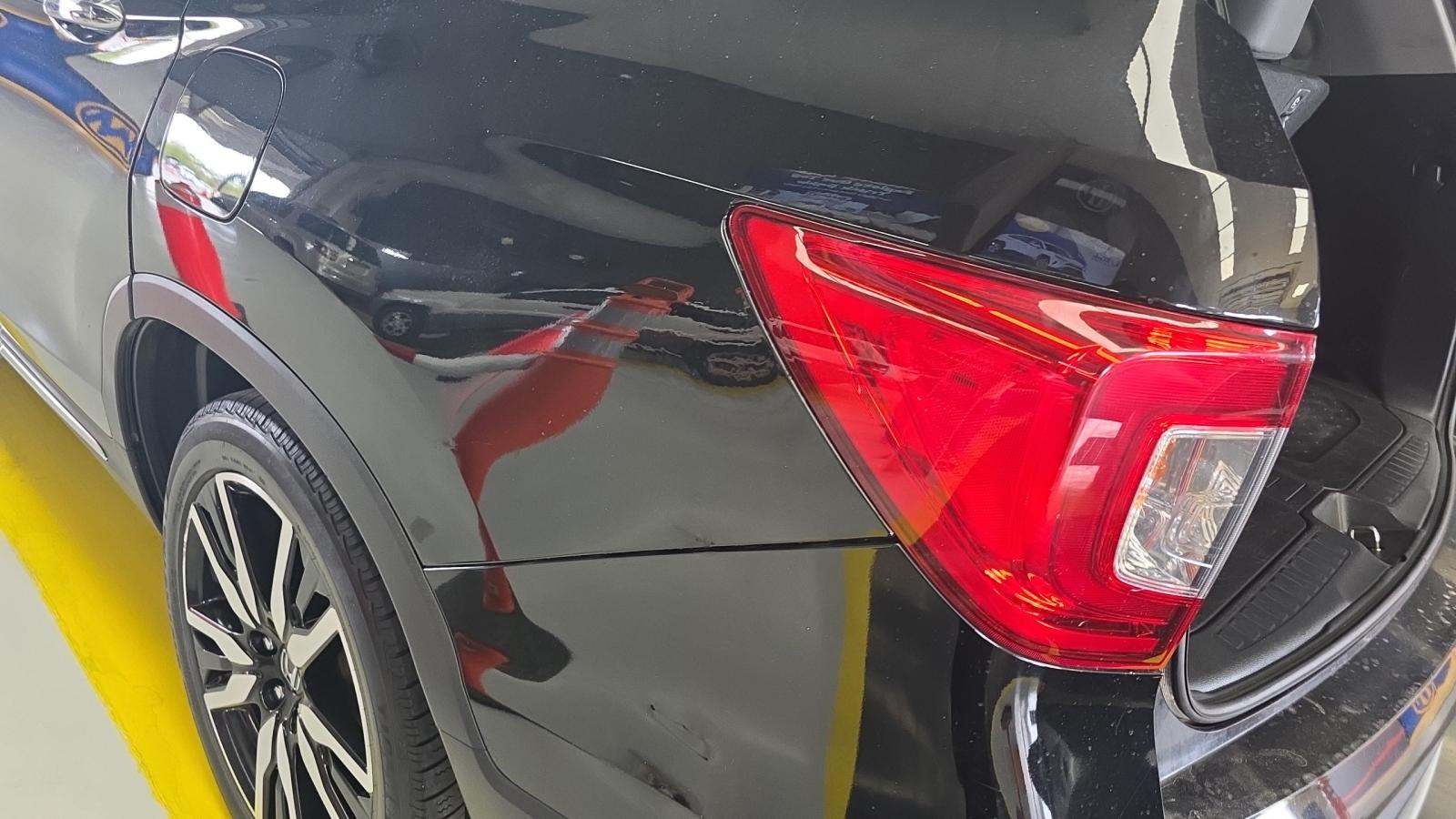 2019 Honda Pilot Touring FWD