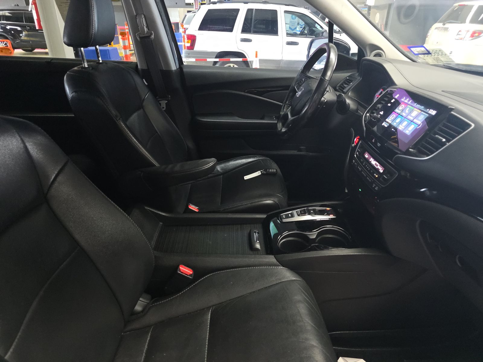 2019 Honda Pilot Touring FWD