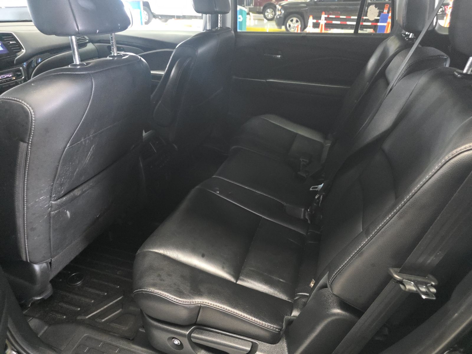 2019 Honda Pilot Touring FWD