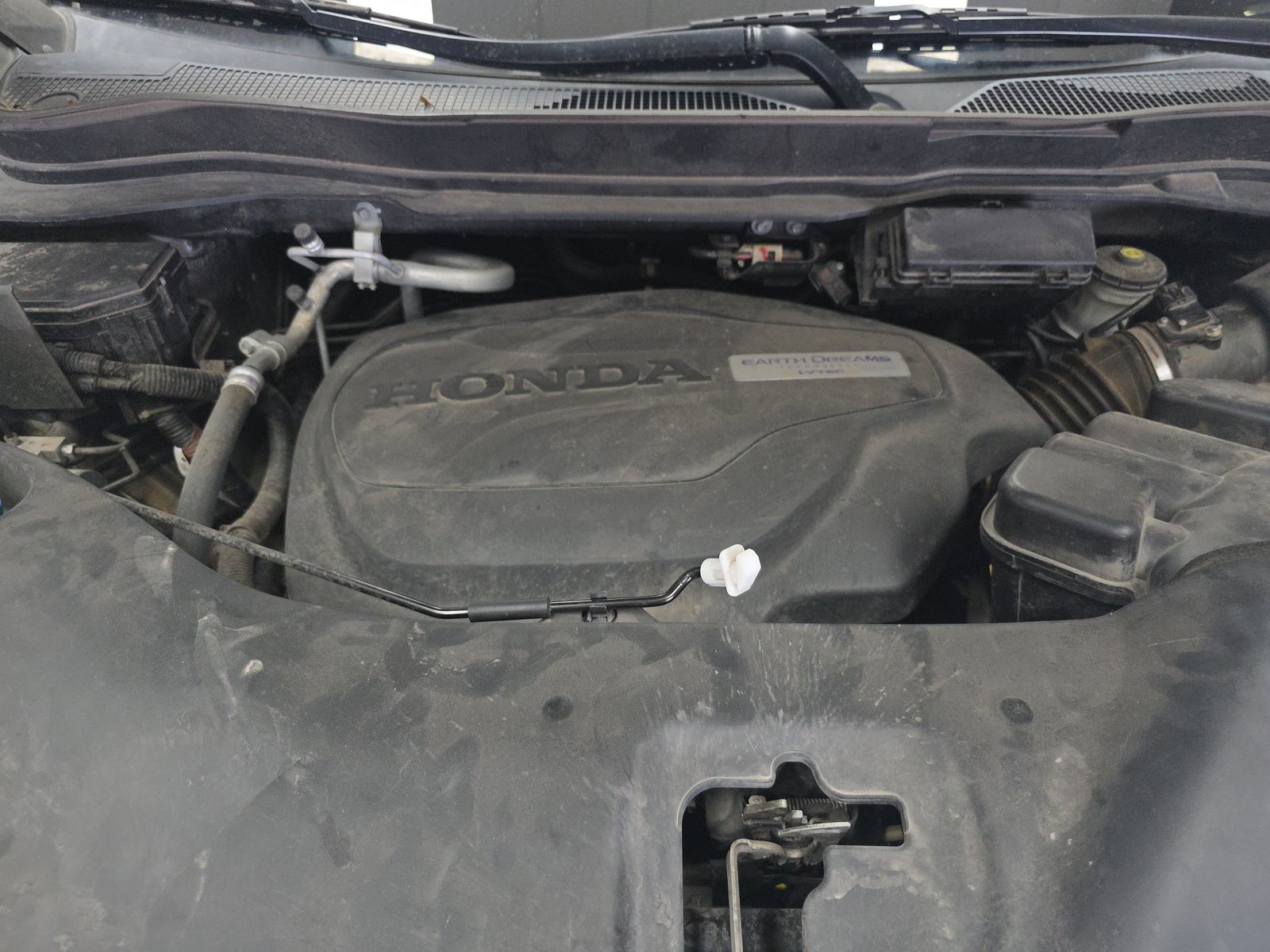 2019 Honda Pilot Touring FWD