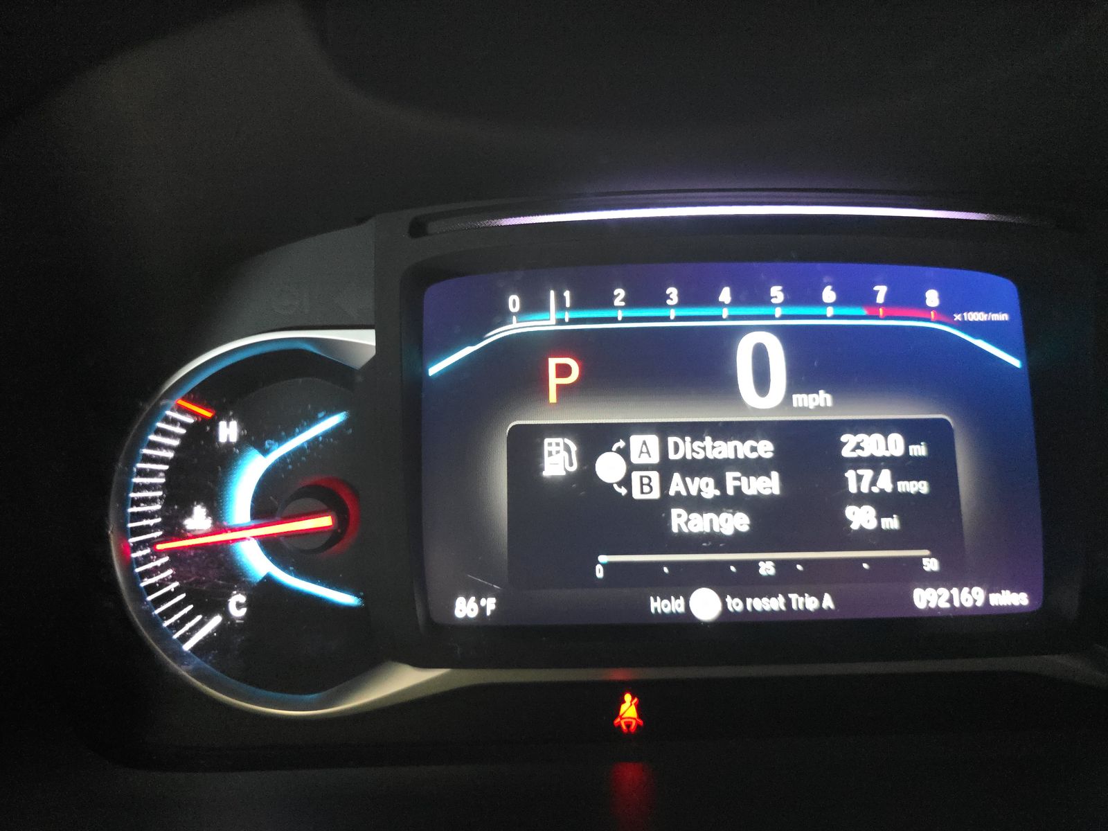 2019 Honda Pilot Touring FWD