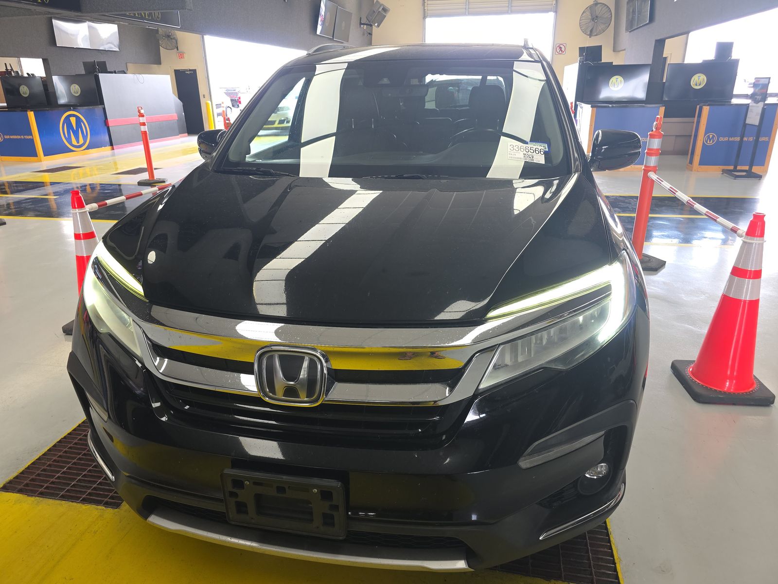 2019 Honda Pilot Touring FWD