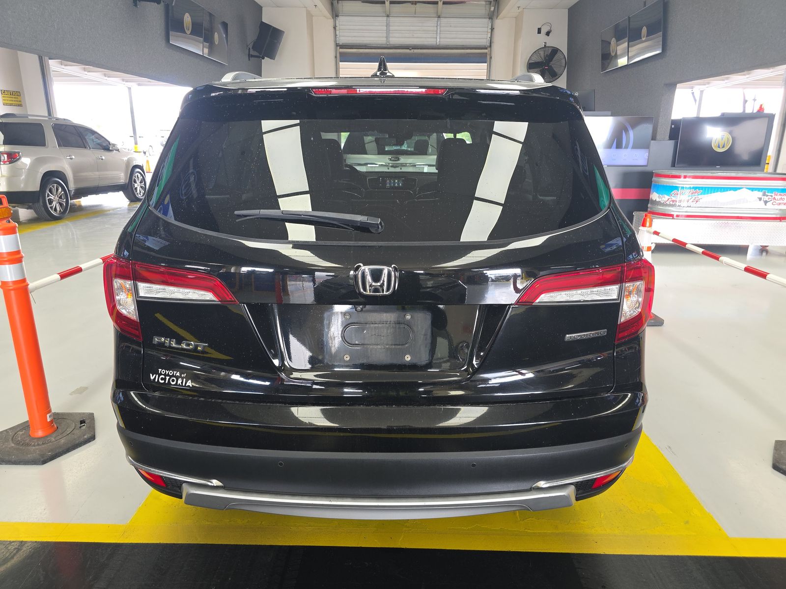 2019 Honda Pilot Touring FWD