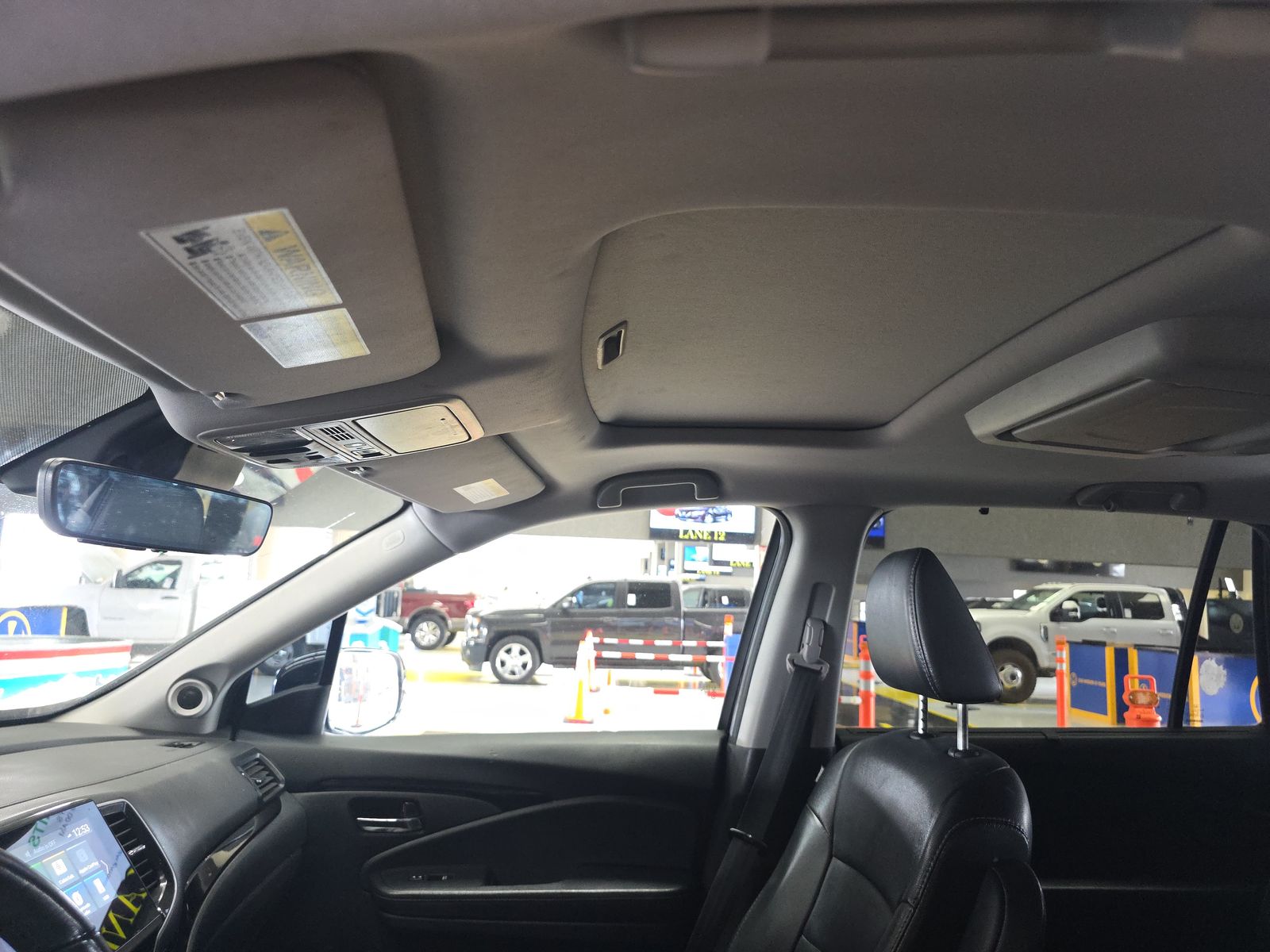 2019 Honda Pilot Touring FWD