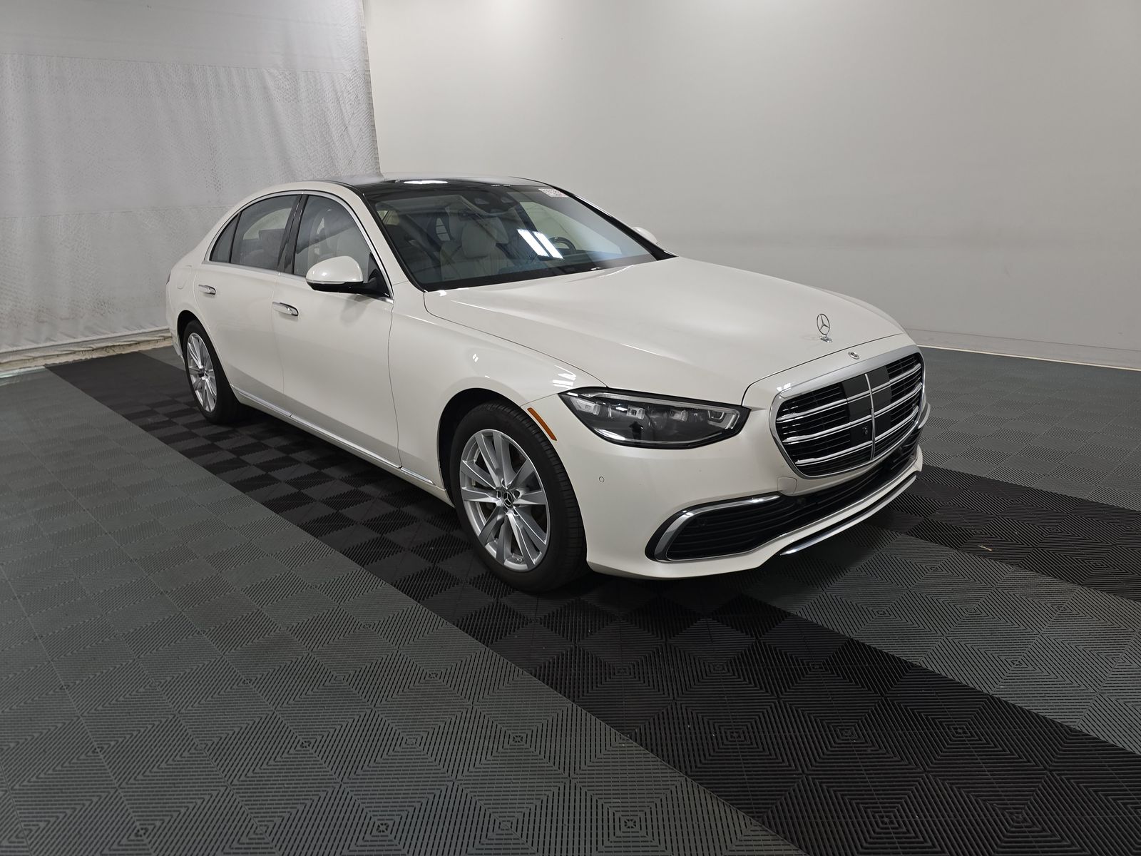 2023 Mercedes-Benz S-Class S 500 AWD